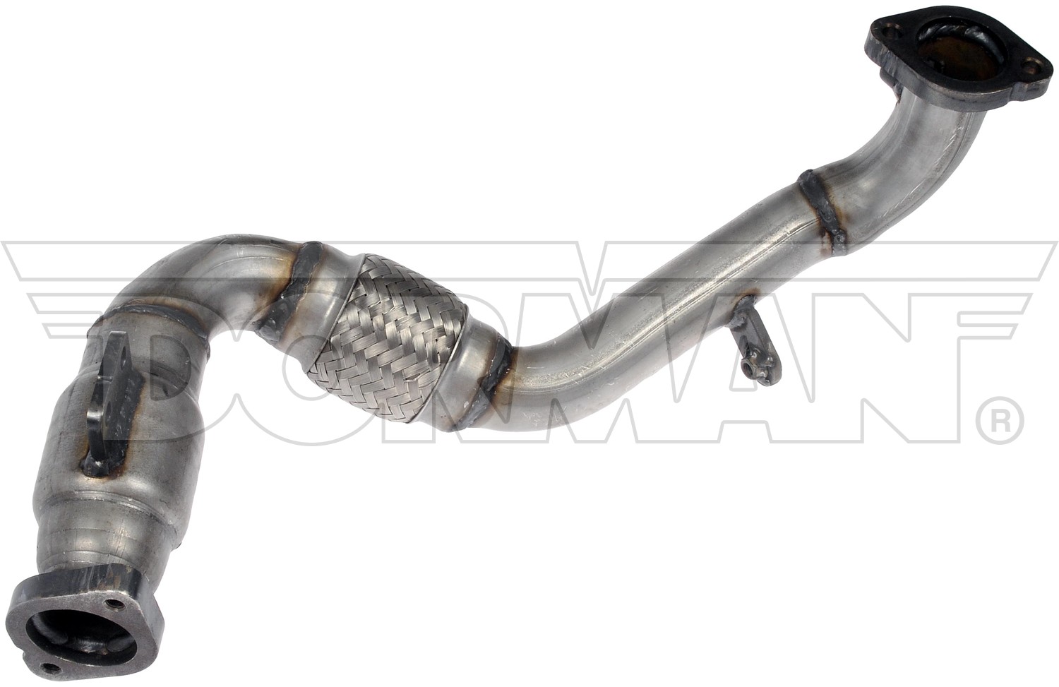 Dorman DOR-679-019 EGR Catalyst Connection Pipe - Not CARB Compliant - Image 2