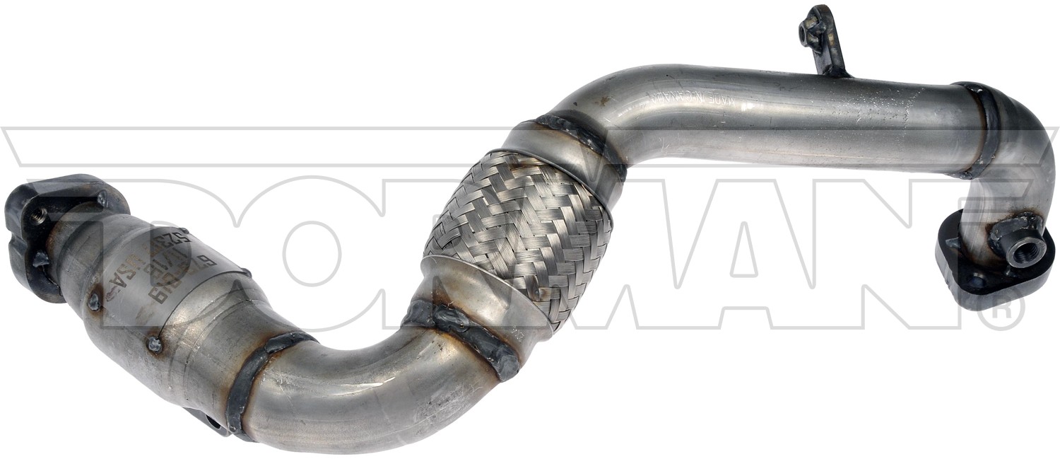 Dorman DOR-679-019 EGR Catalyst Connection Pipe - Not CARB Compliant - Image 3