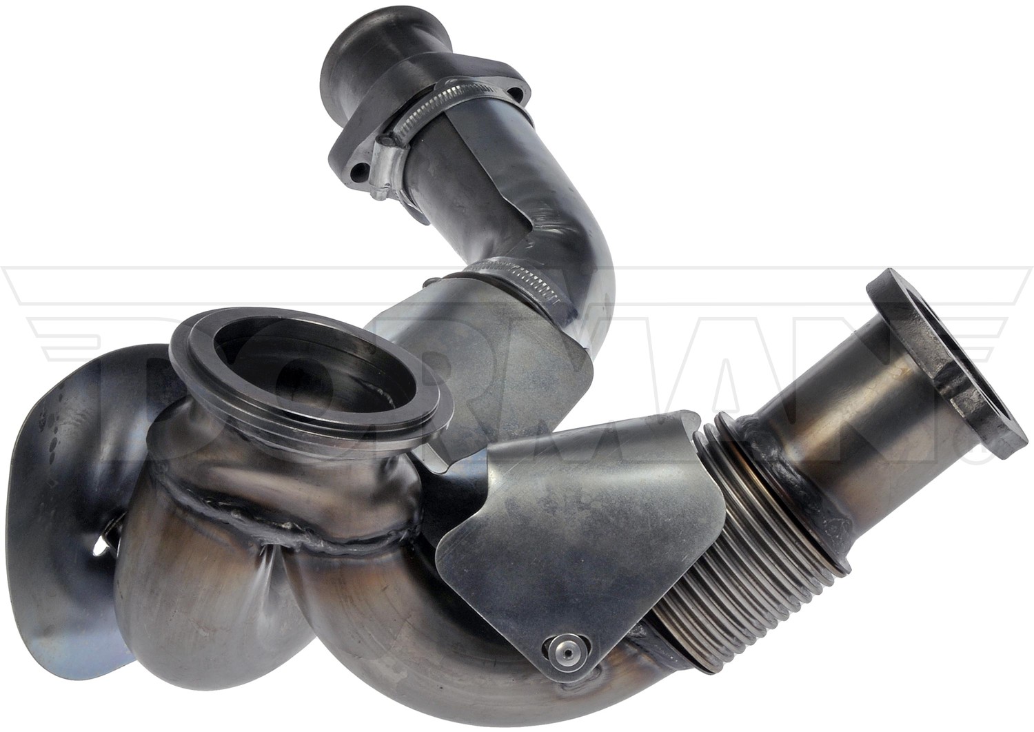 Dorman DOR-679-020 Exhaust Up Pipe - Left Hand Side - Image 3