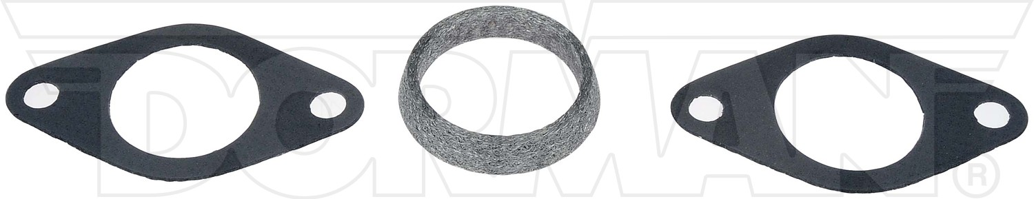 Dorman DOR-679-021 Exhaust Manifold Crossover Pipe - Image 9
