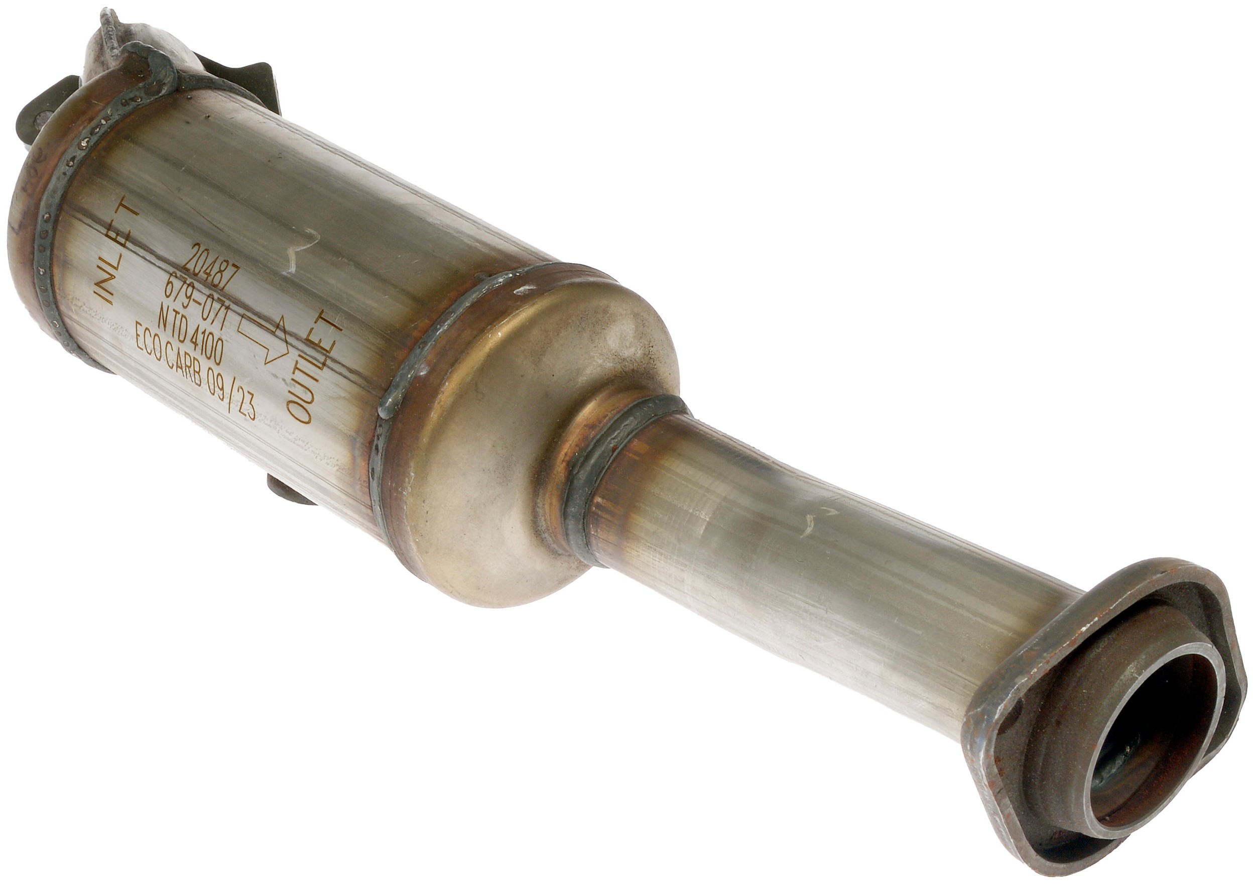 Dorman DOR-679-071 Manifold Converter - Not CARB Compliant - Image 2
