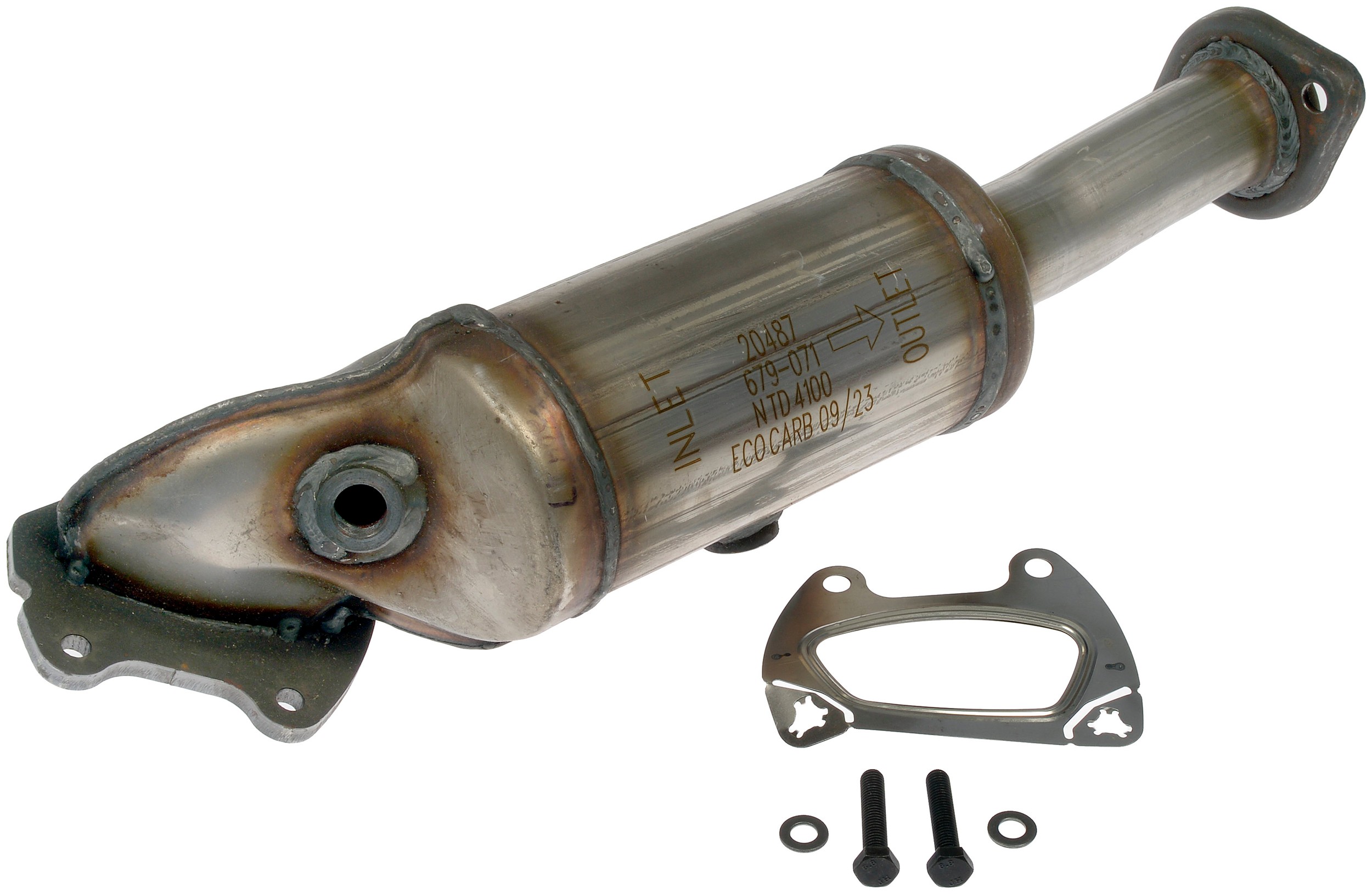 Dorman DOR-679-071 Manifold Converter - Not CARB Compliant - Image 4