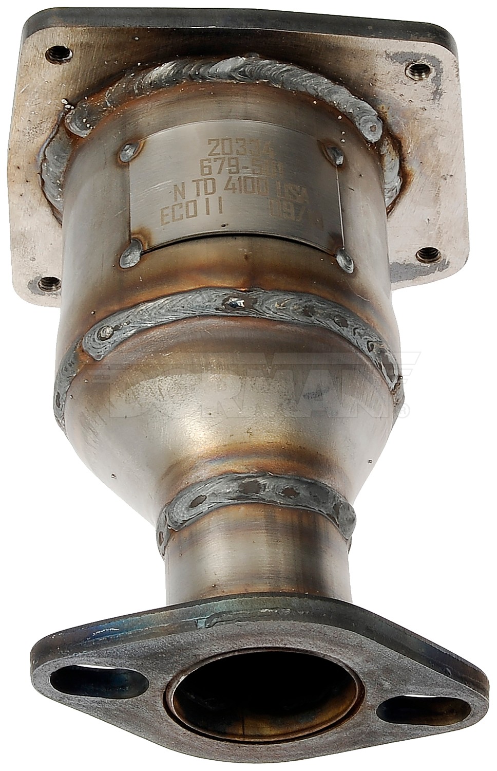 Dorman DOR-679-501 Pre-Converter - Not CARB Compliant - Image 3