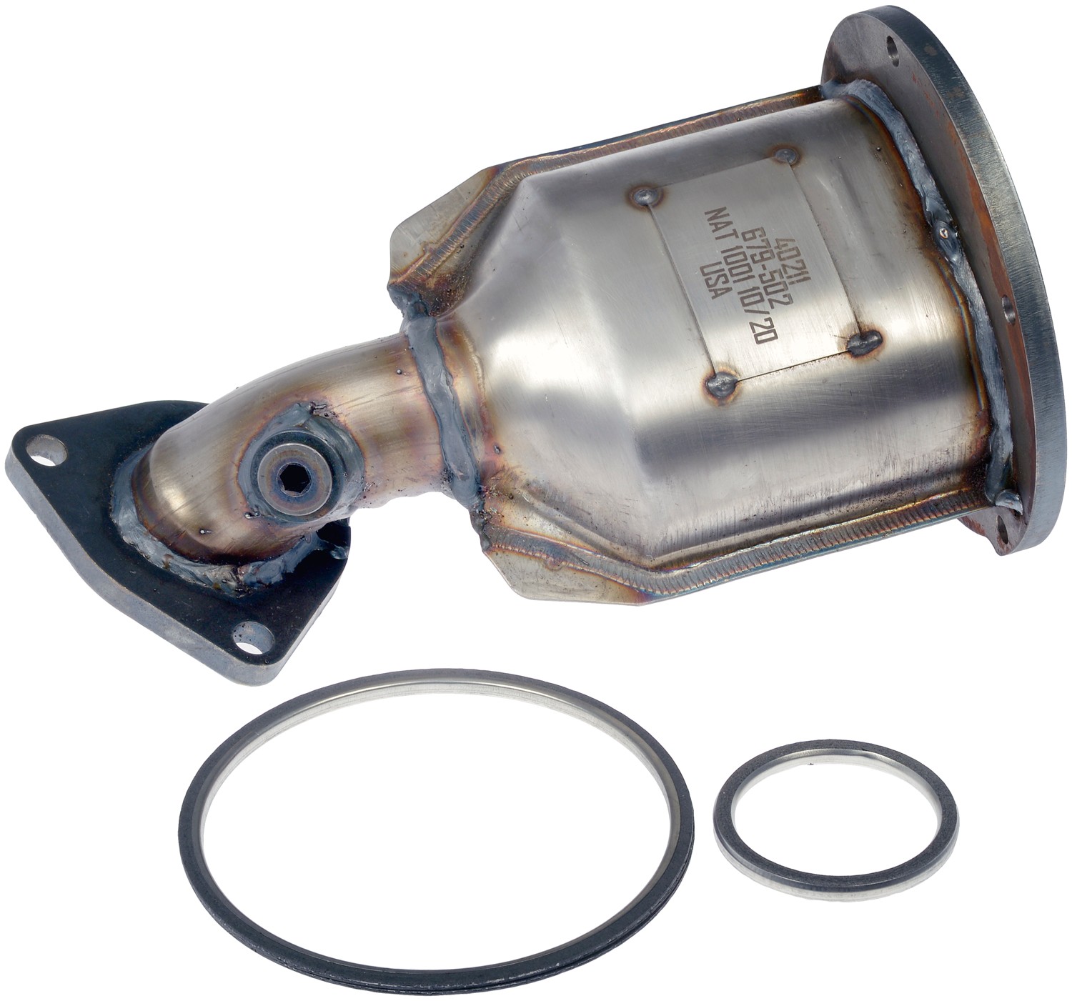 Dorman DOR-679-502 Pre-Converter - Not CARB Compliant