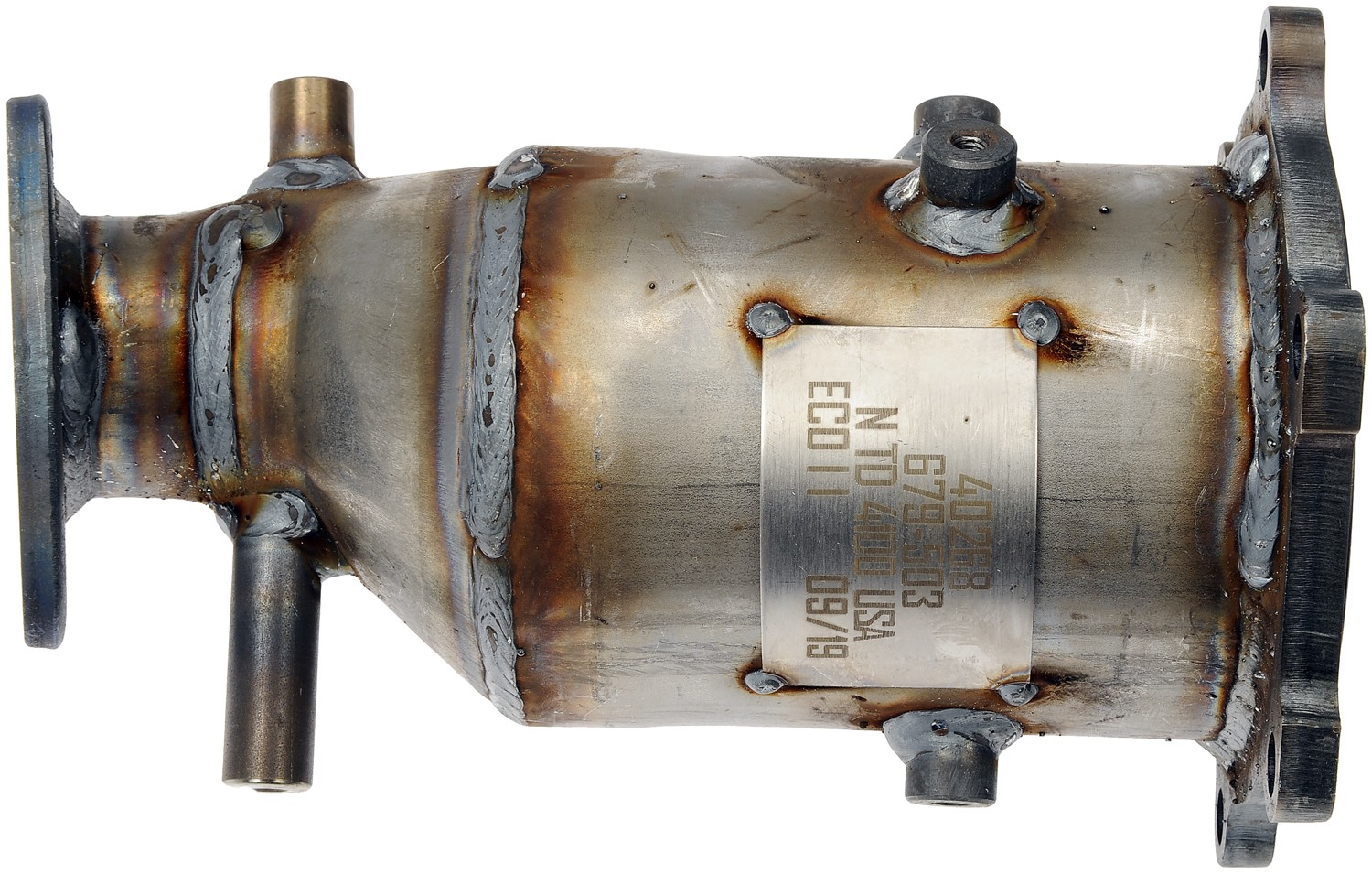 Dorman 679-503 Pre-Converter - Not CARB Compliant - Image 4