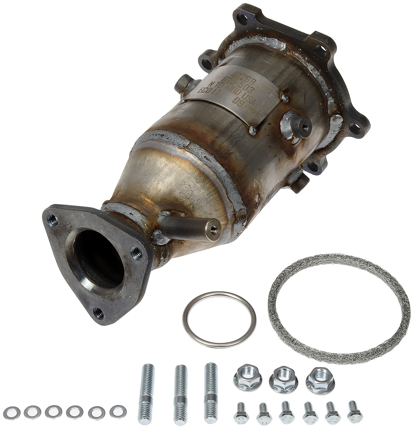 Dorman 679-503 Pre-Converter - Not CARB Compliant - Image 5