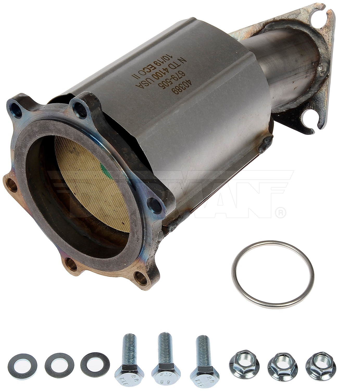 Dorman 679-505 Pre-Converter - Not CARB Compliant