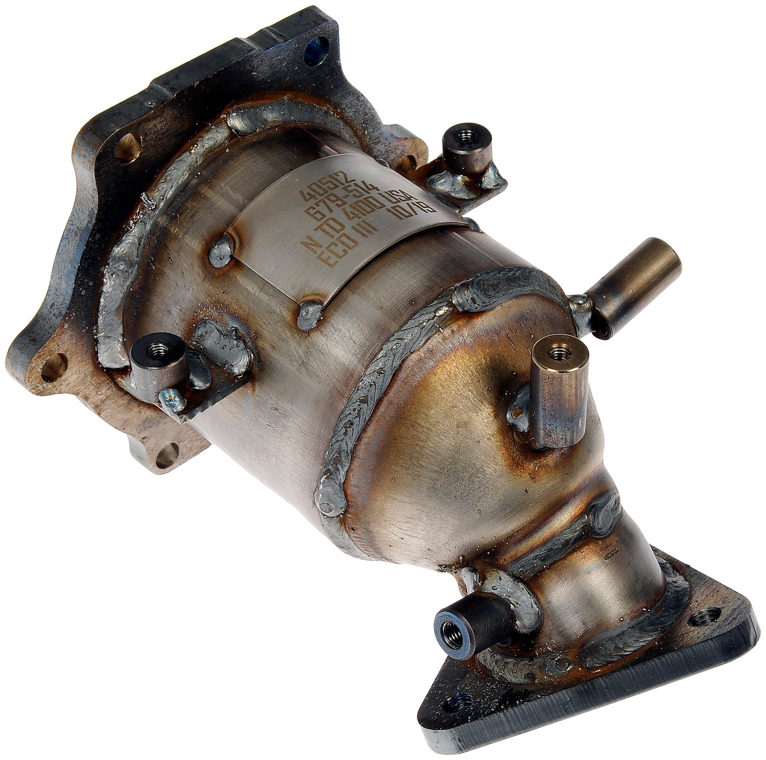 Dorman DOR-679-514 Pre-Converter - Not CARB Compliant - Image 3