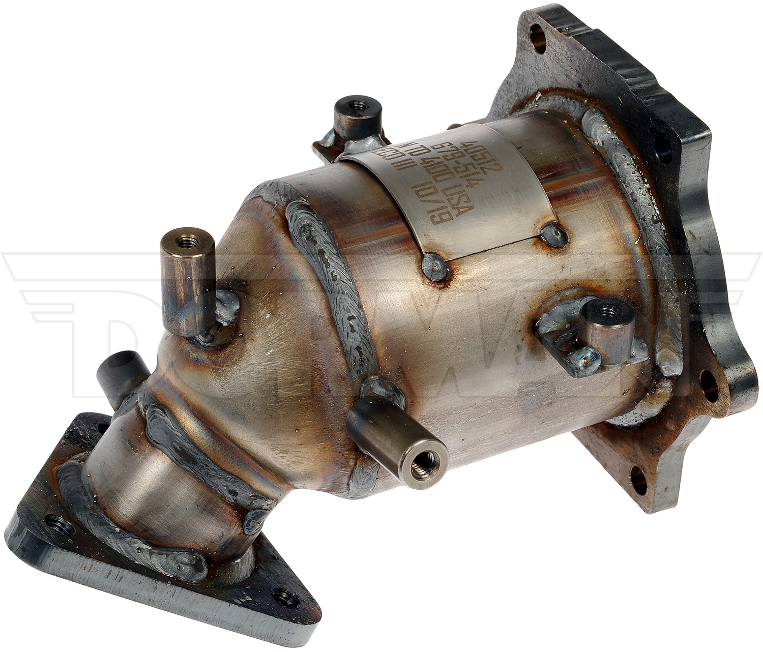 Dorman DOR-679-514 Pre-Converter - Not CARB Compliant - Image 4