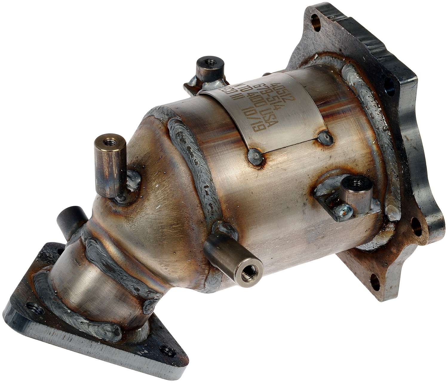 Dorman DOR-679-514 Pre-Converter - Not CARB Compliant - Image 6