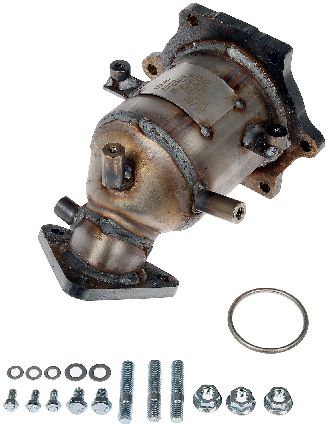 Dorman DOR-679-514 Pre-Converter - Not CARB Compliant - Image 8