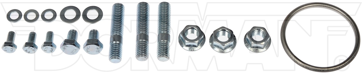 Dorman DOR-679-514 Pre-Converter - Not CARB Compliant - Image 10