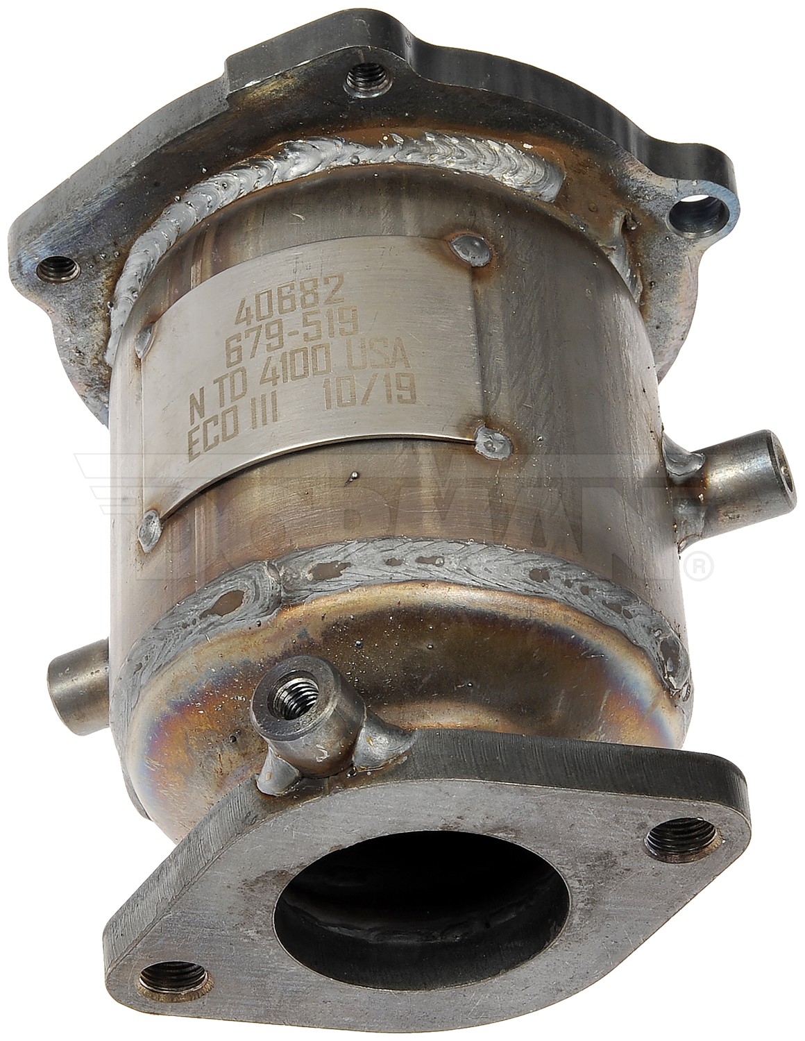 Dorman DOR-679-519 Pre-Converter - Not CARB Compliant