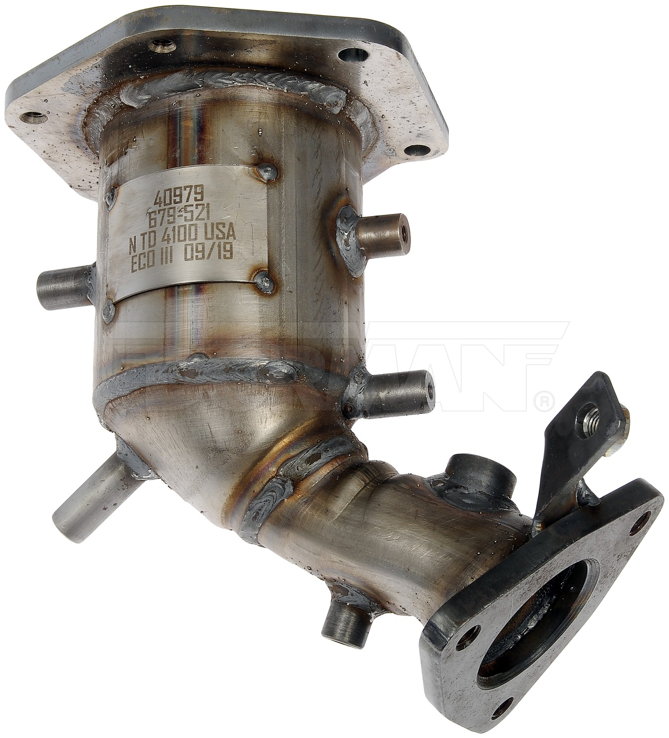 Dorman 679-521 Pre-Converter - Not CARB Compliant - Image 3