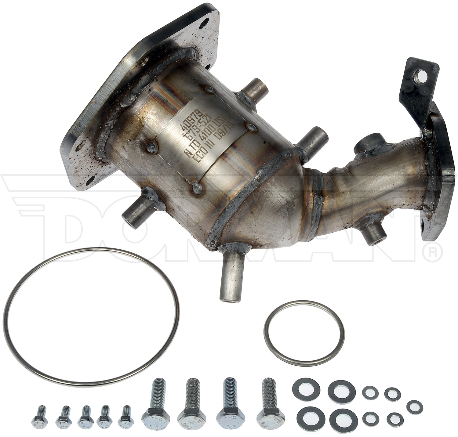 Dorman 679-521 Pre-Converter - Not CARB Compliant - Image 4