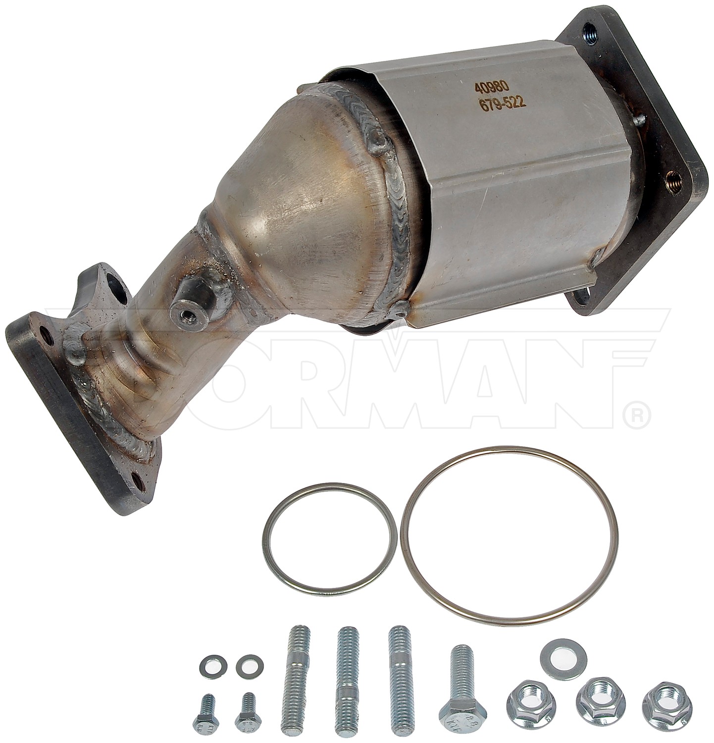Dorman DOR-679-522 Pre-Converter - Not CARB Compliant