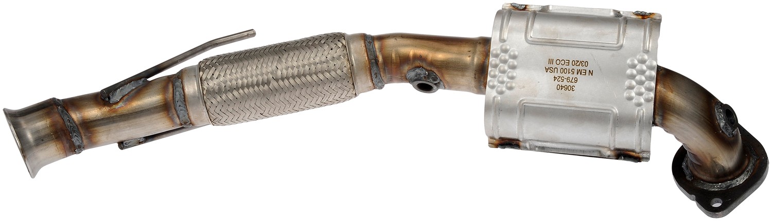 Dorman DOR-679-524 Pre-Converter - Not CARB Compliant - Image 2