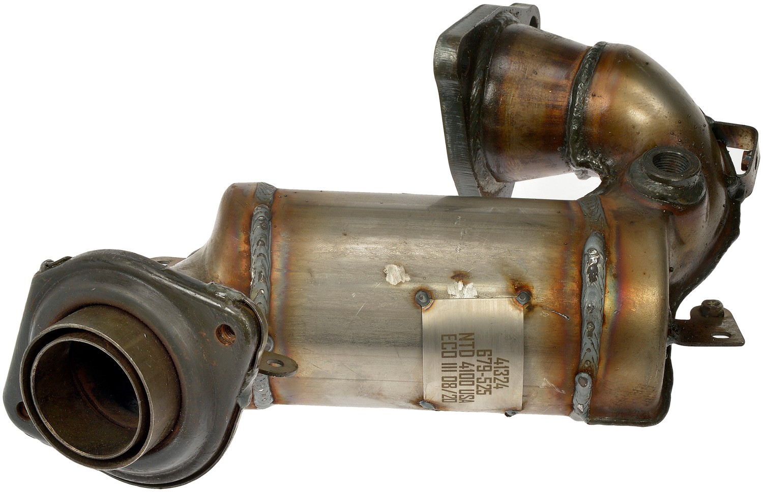 Dorman 679-525 Pre-Converter - Not CARB Compliant