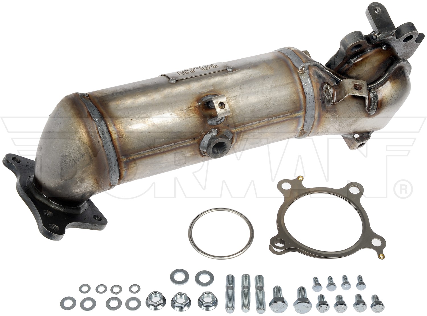 Dorman DOR-679-526 Pre-Converter - Not CARB Compliant - Image 5