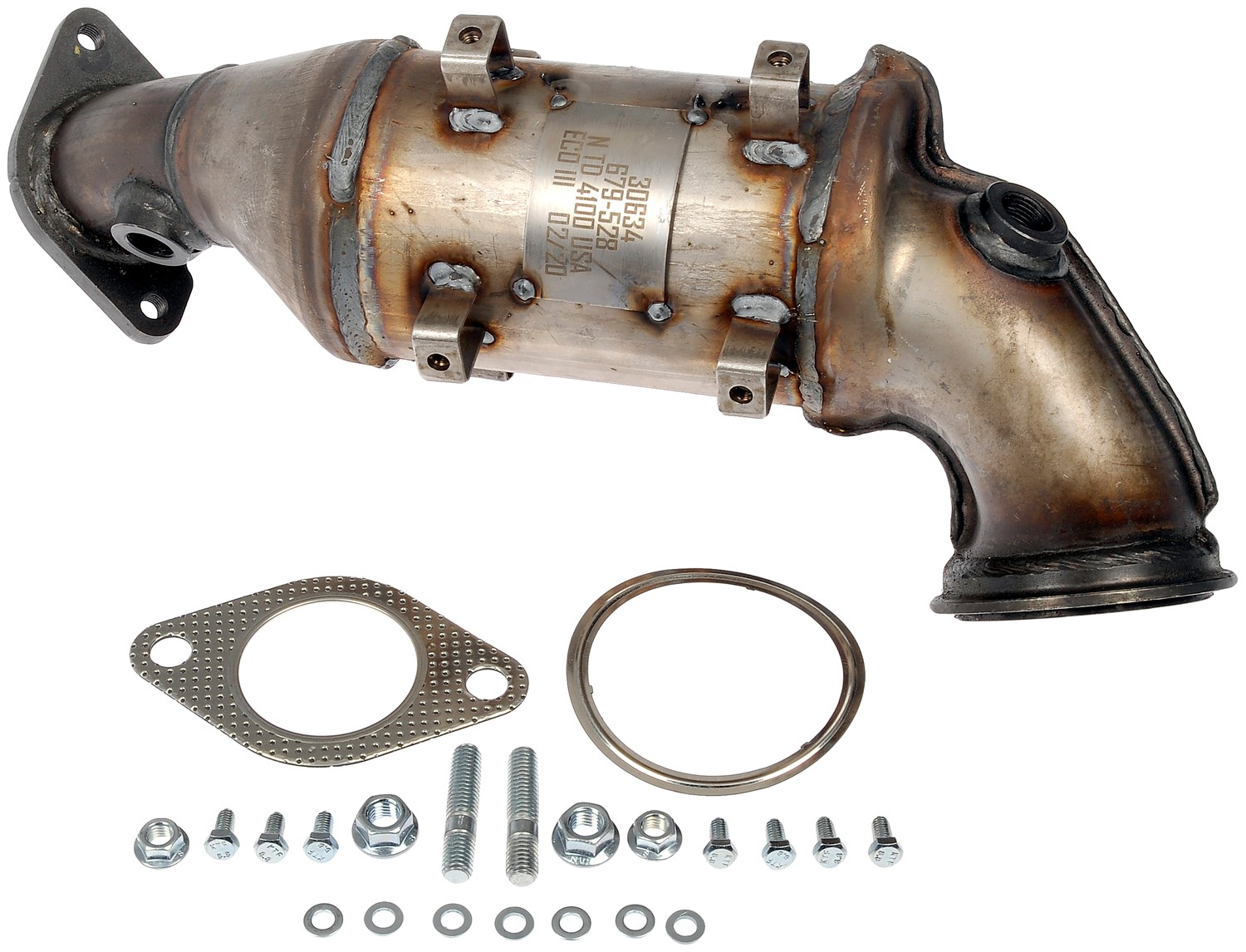 Dorman 679-528 Pre-Converter - Not CARB Compliant