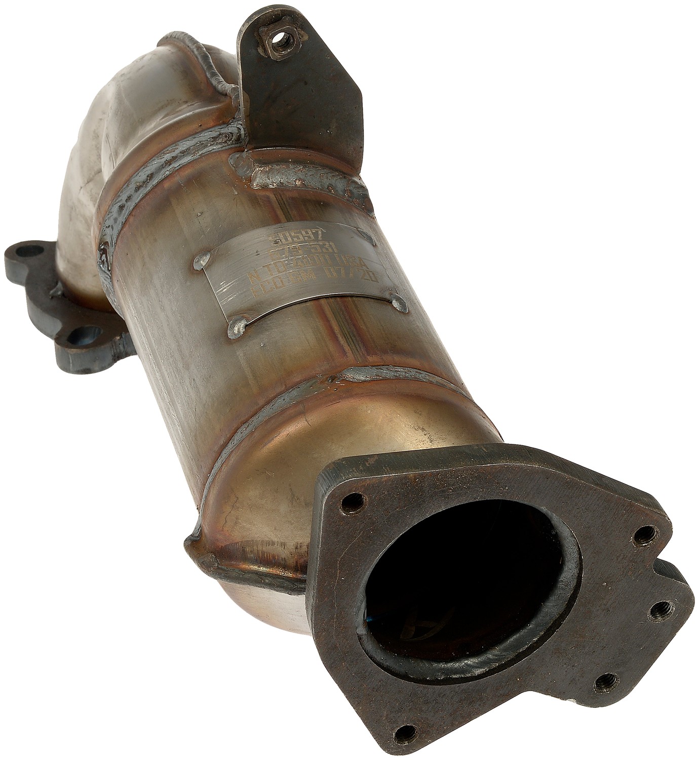 Dorman DOR-679-531 Pre-Converter - Not CARB Compliant - Image 3