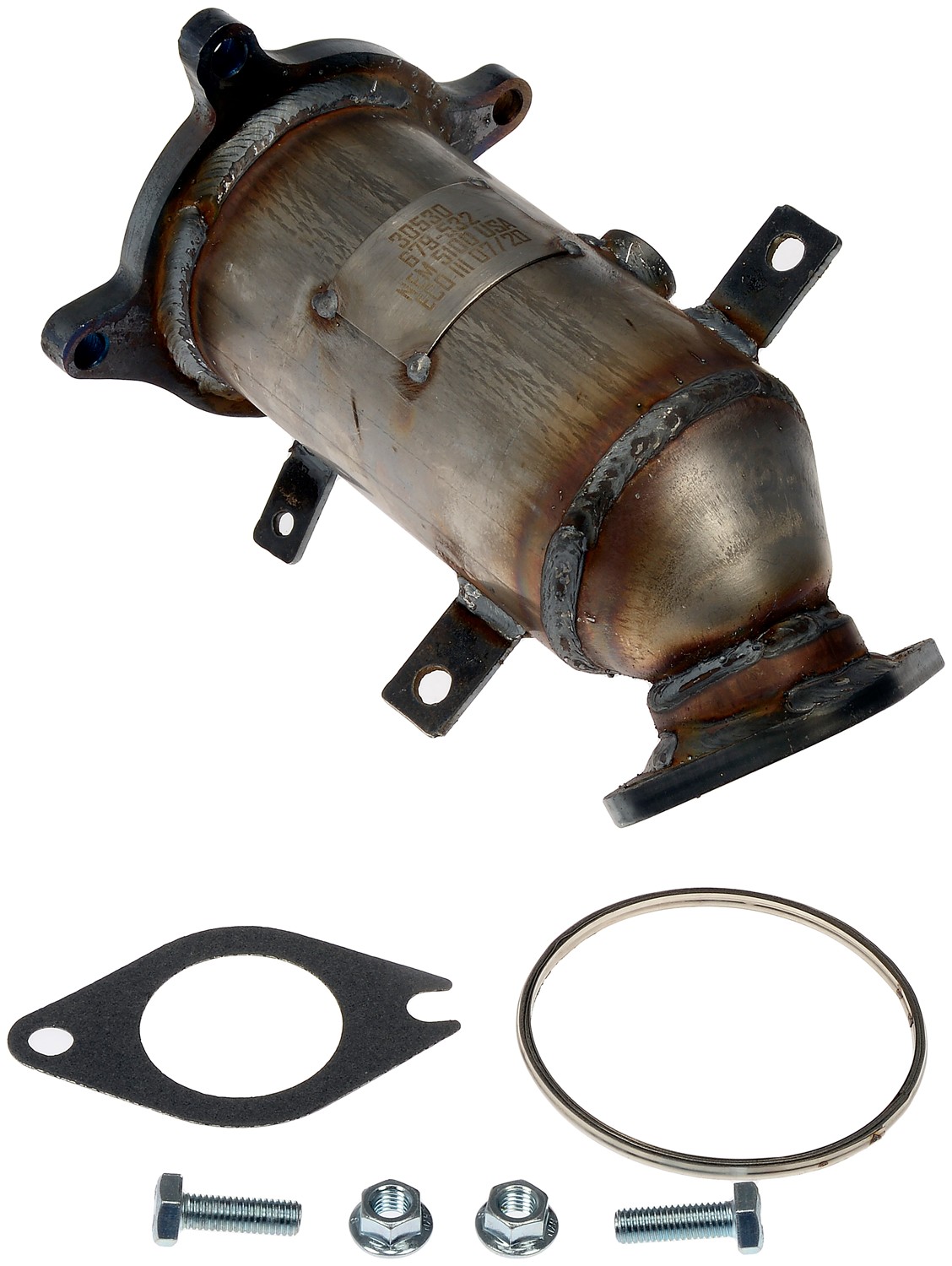 Dorman 679-532 Pre-Converter - Not CARB Compliant