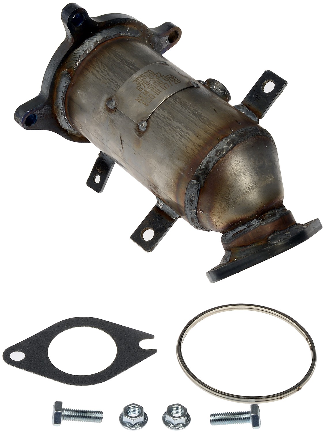 Dorman 679-532 Pre-Converter - Not CARB Compliant - Image 5