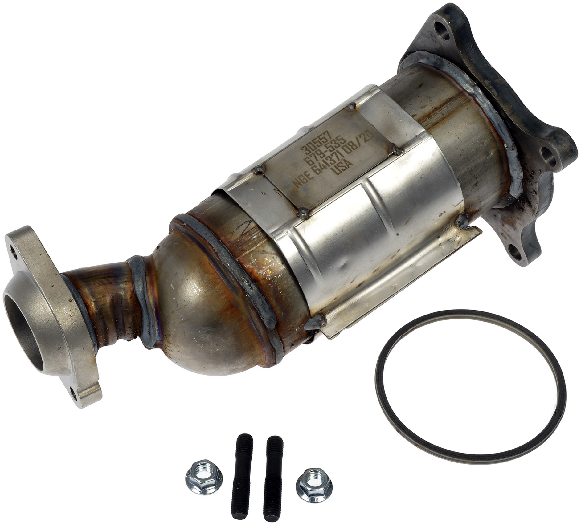 Dorman DOR-679-535 Pre-Converter - Not CARB Compliant - Image 5