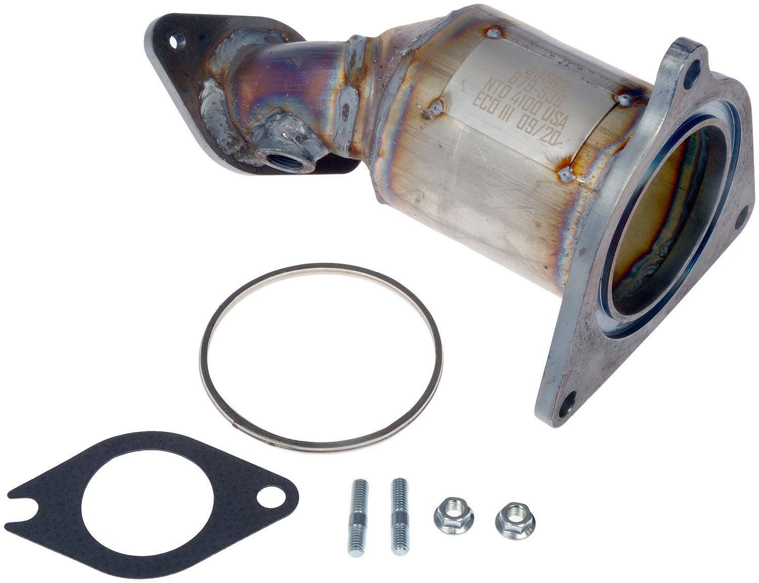 Dorman DOR-679-536 Pre-Converter - Not CARB Compliant