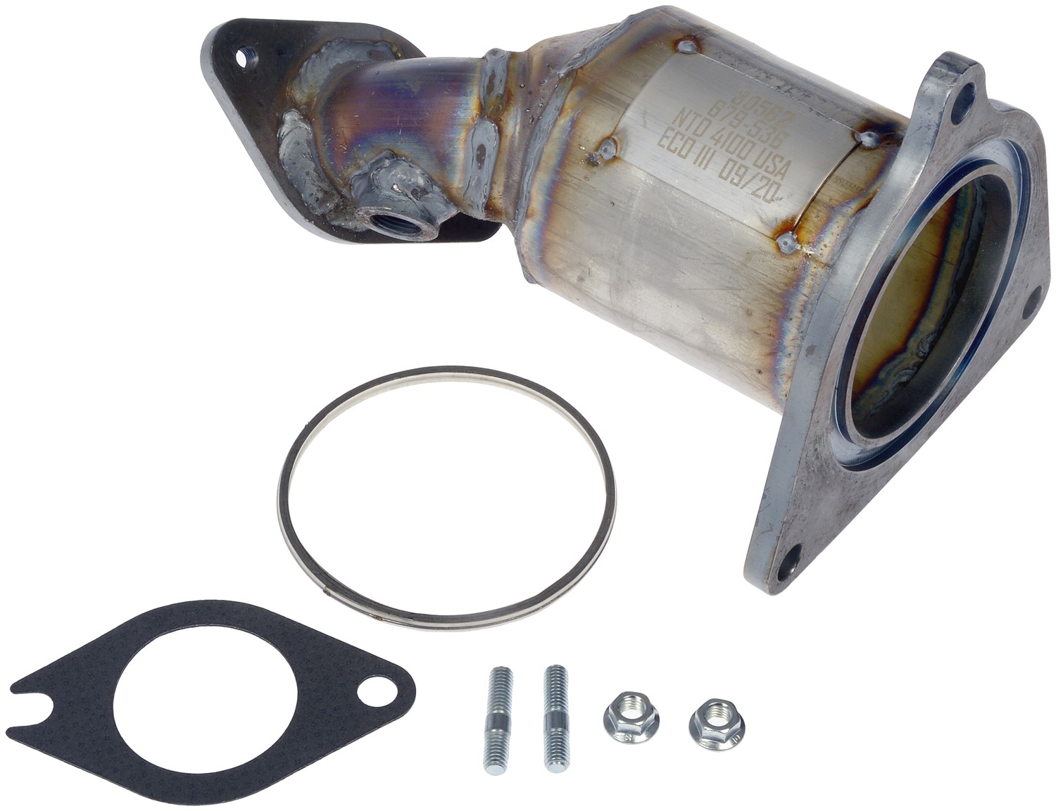 Dorman DOR-679-536 Pre-Converter - Not CARB Compliant - Image 5