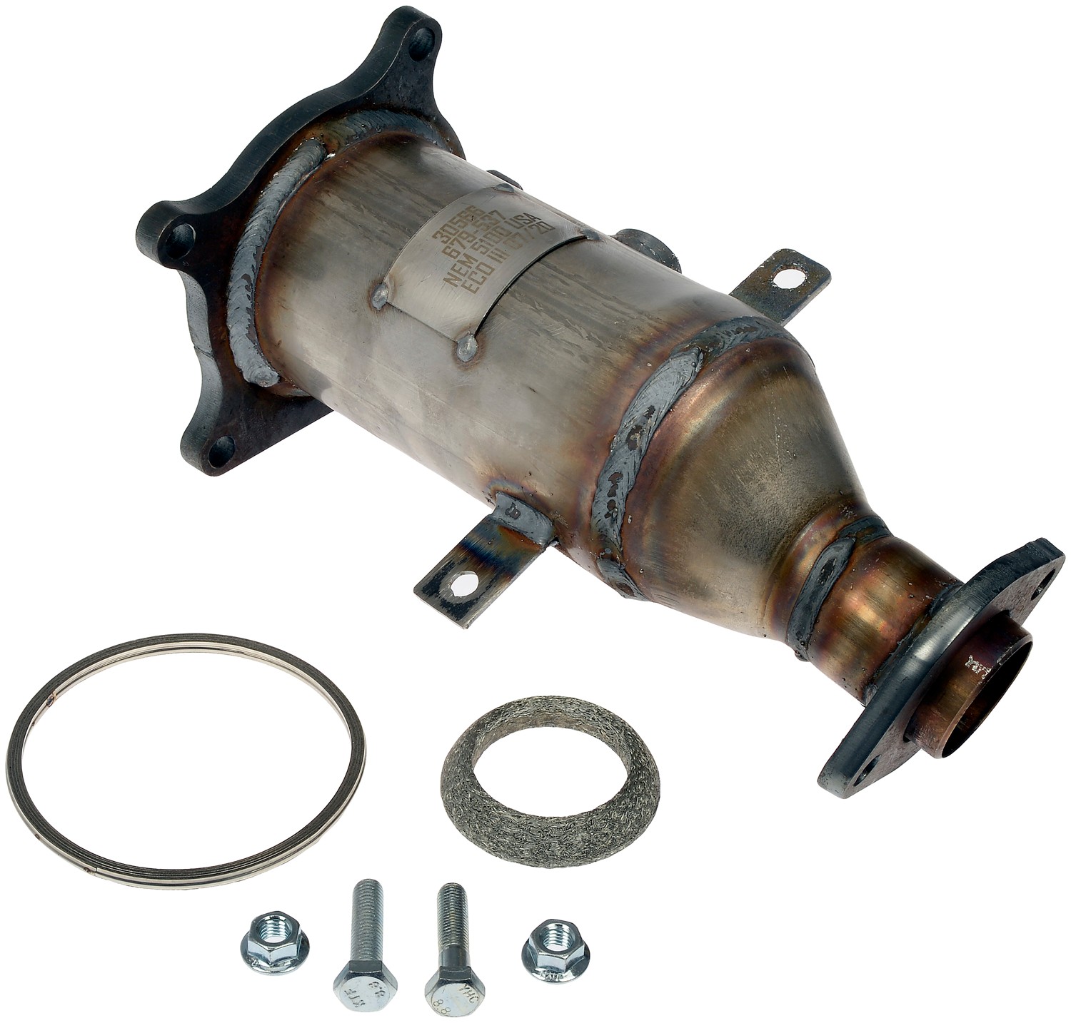 Dorman 679-537 Pre-Converter - Not CARB Compliant