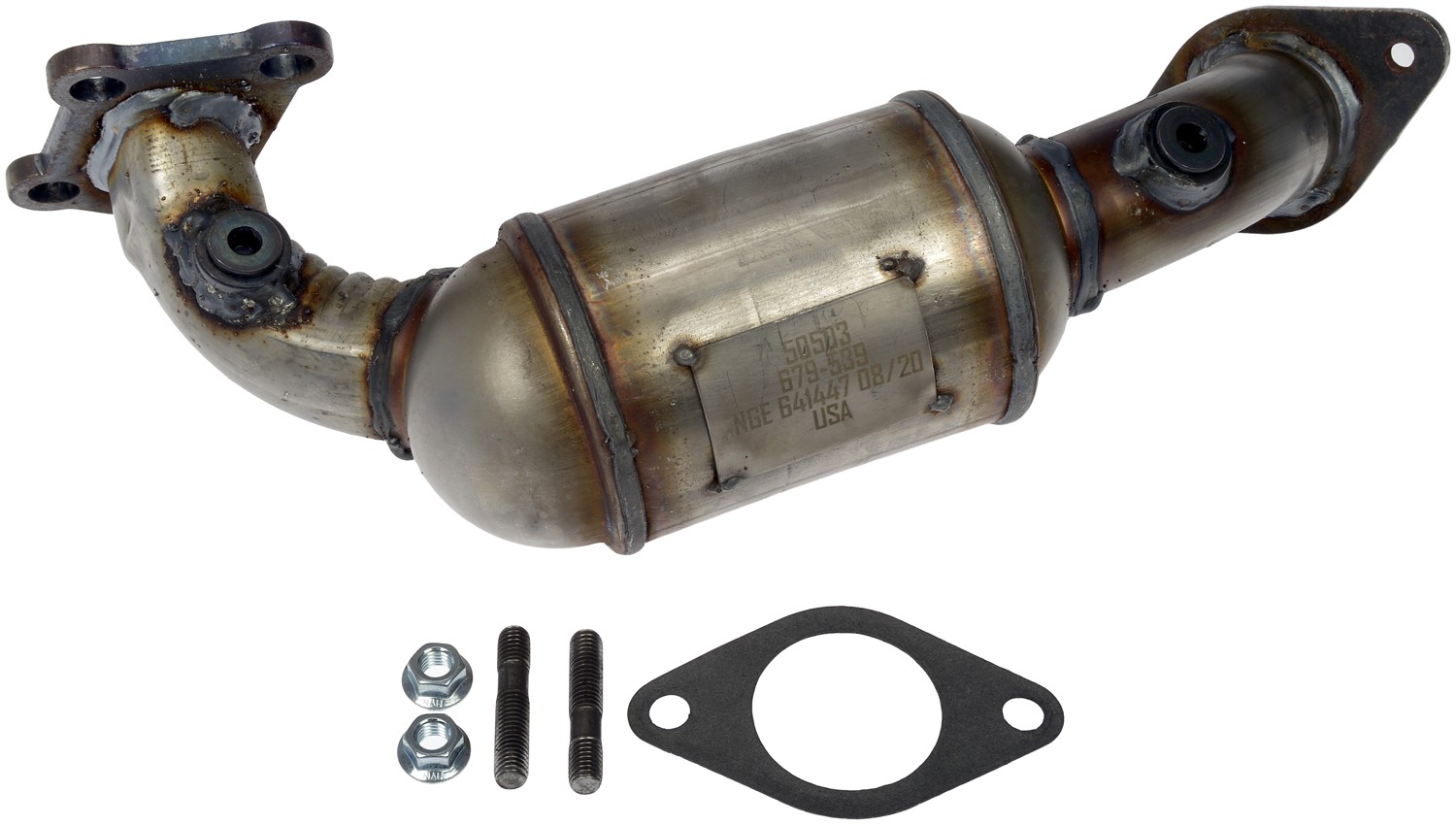 Dorman DOR-679-539 Manifold Converter - Not CARB Compliant - Image 5