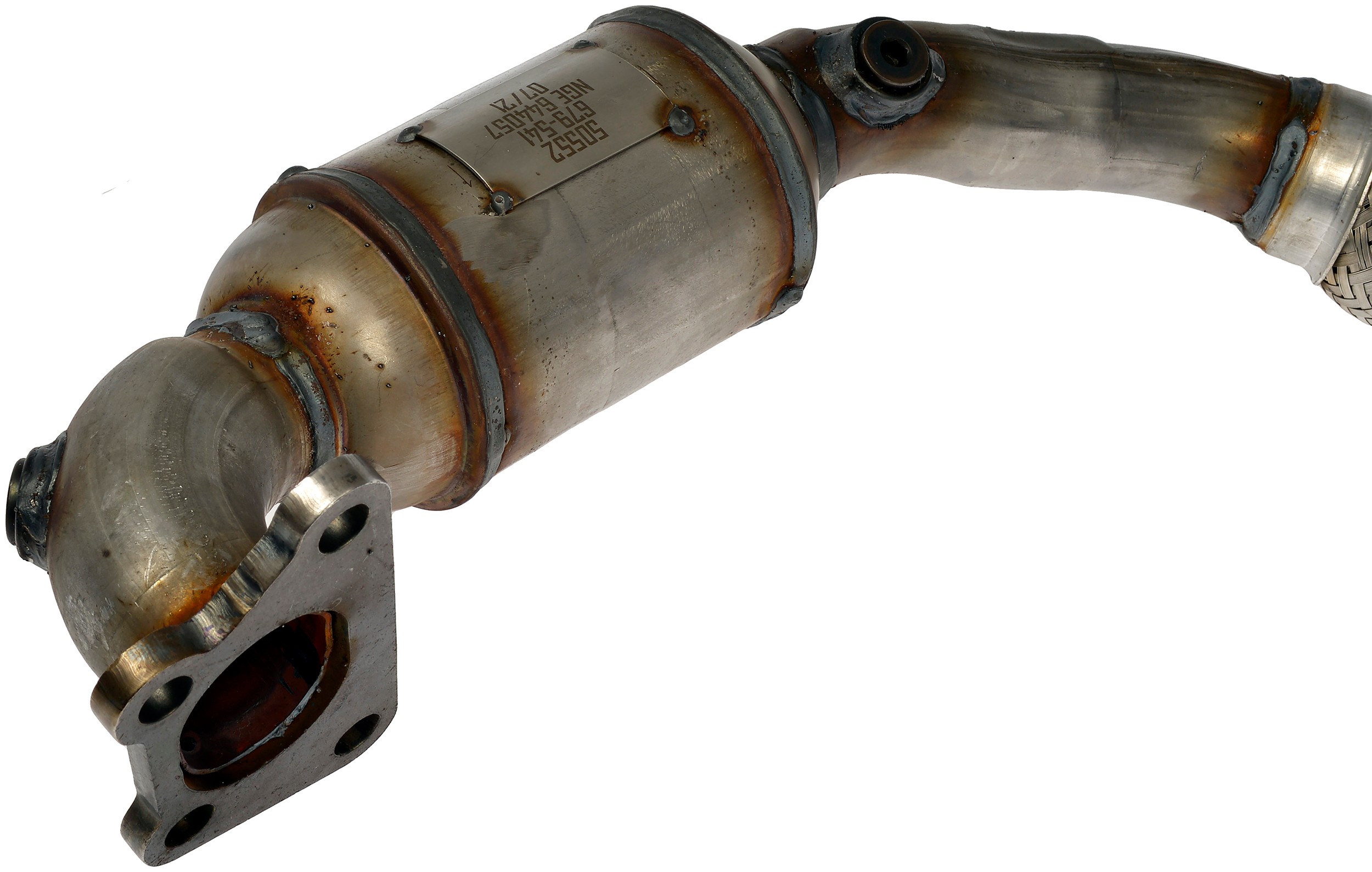 Dorman 679-541 Pre-converter - Not CARB Compliant - Image 3