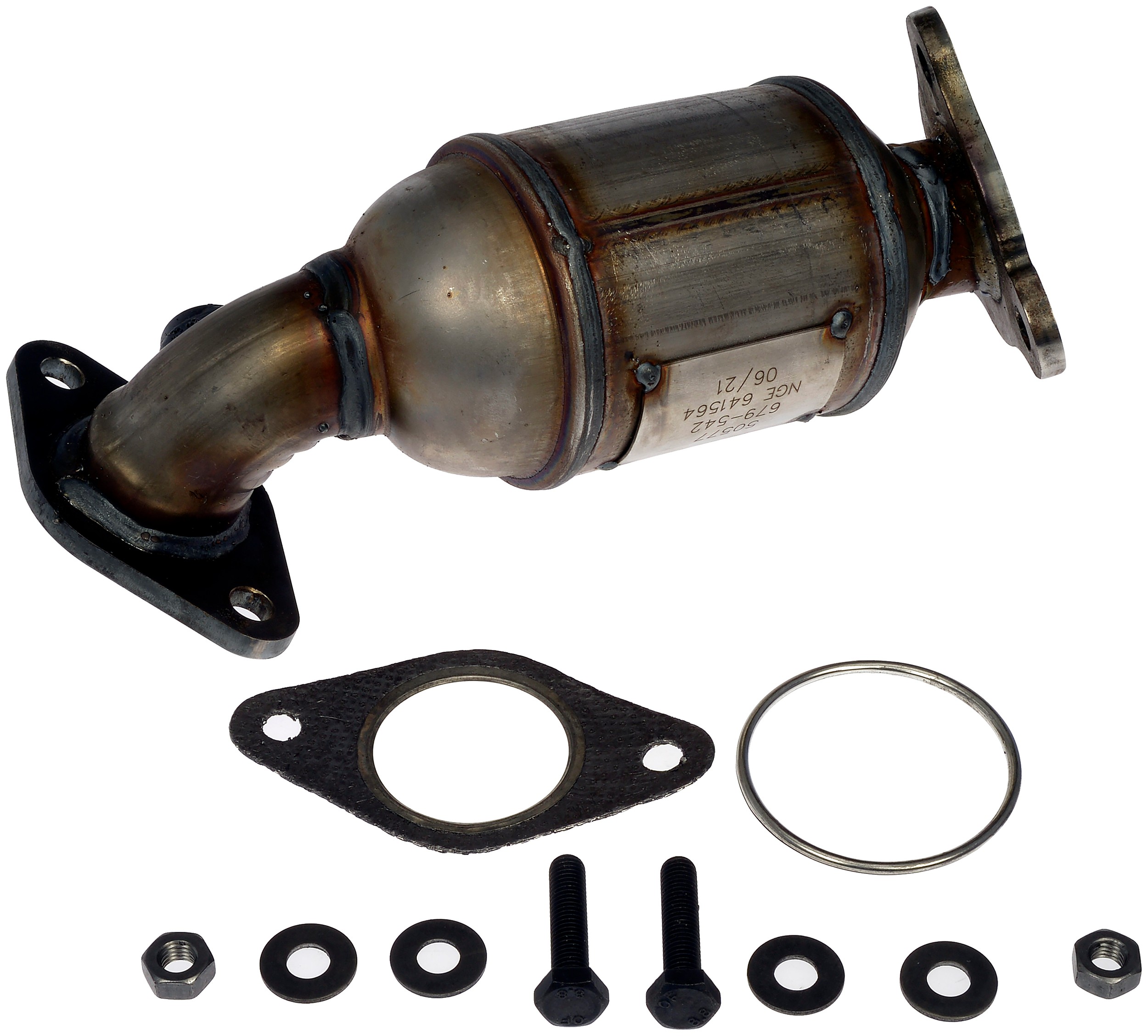 Dorman DOR-679-542 Pre-Converter - Not CARB Compliant