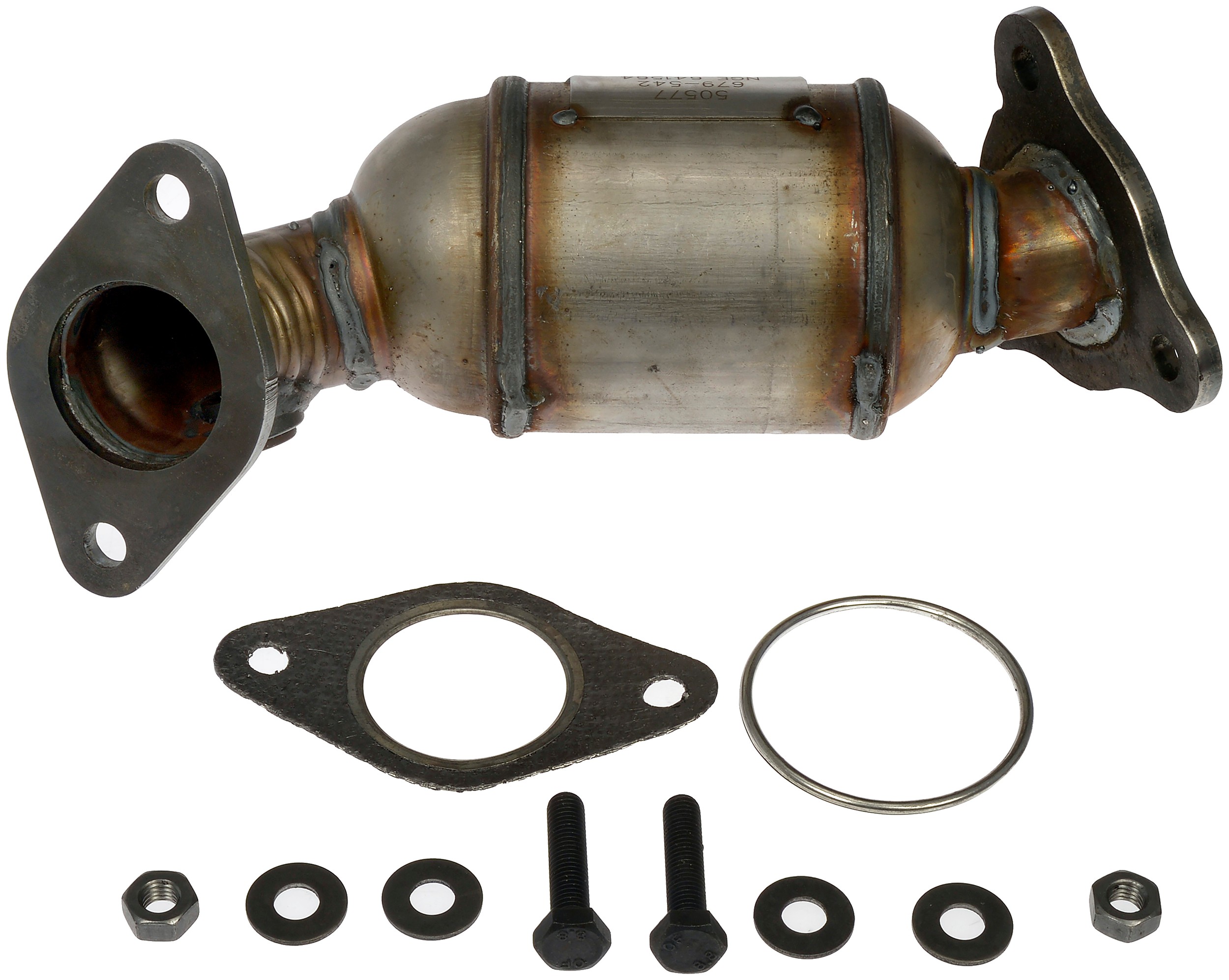 Dorman DOR-679-542 Pre-Converter - Not CARB Compliant - Image 2