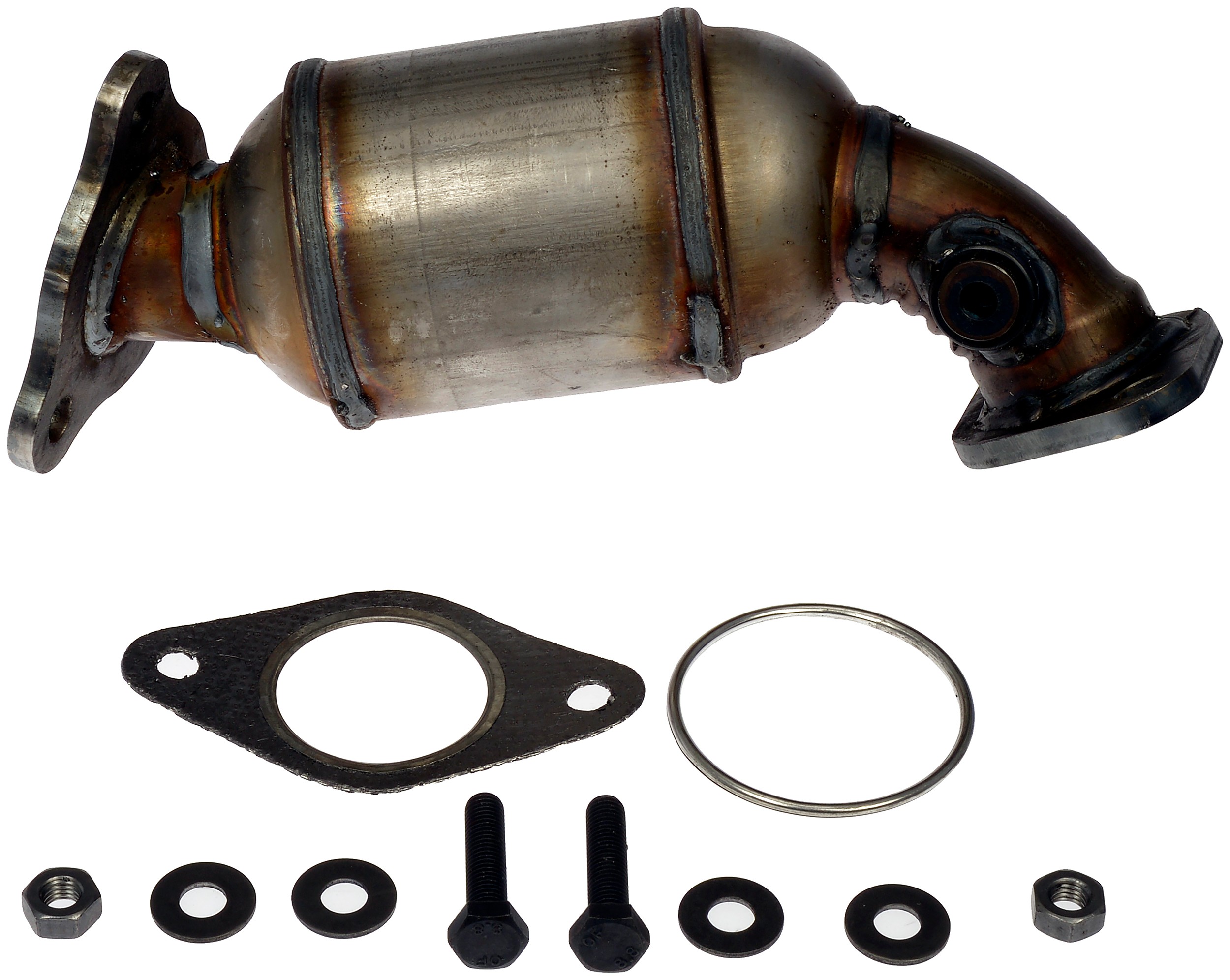 Dorman DOR-679-542 Pre-Converter - Not CARB Compliant - Image 3