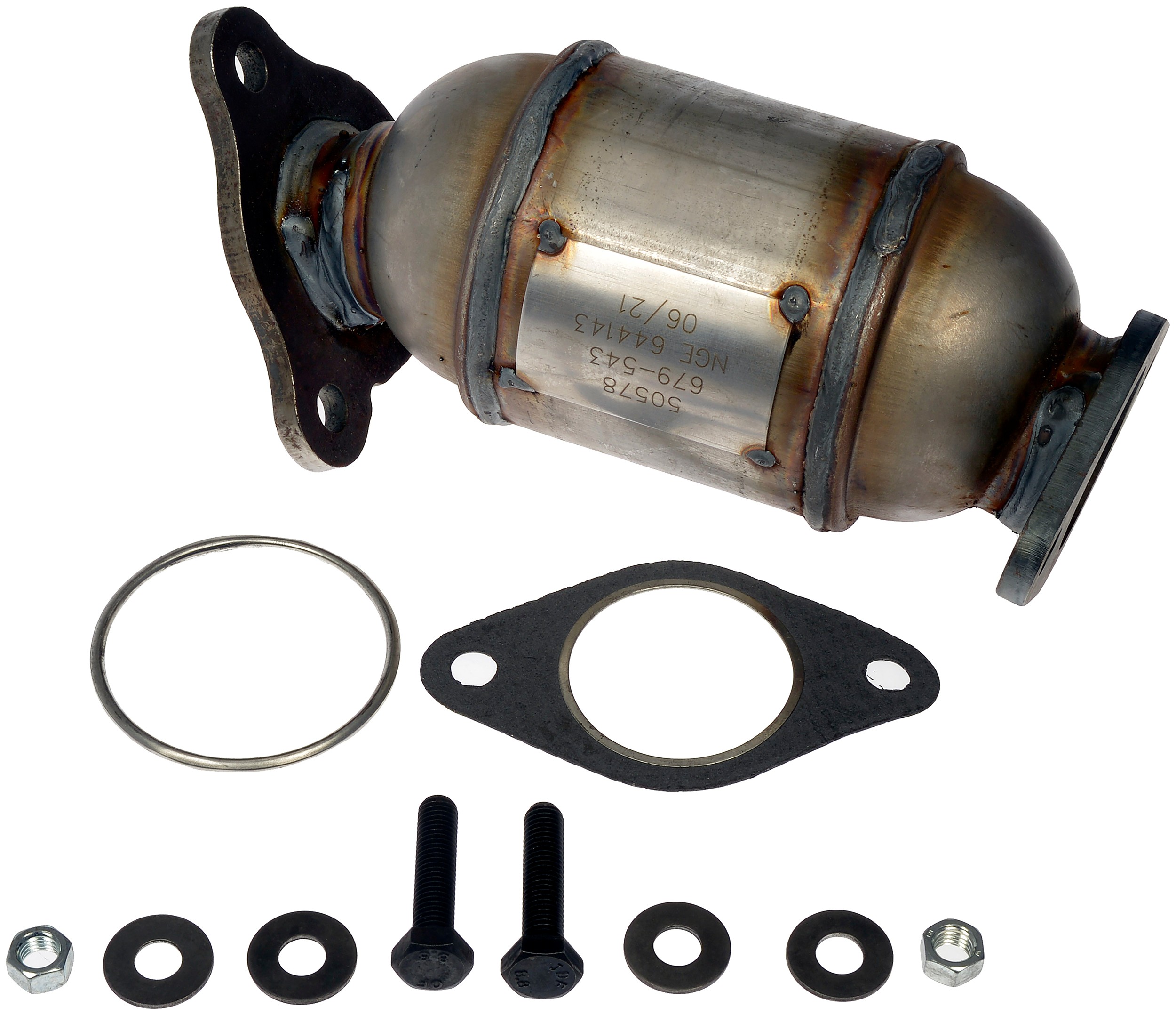 Dorman DOR-679-543 Pre-Converter - Not CARB Compliant