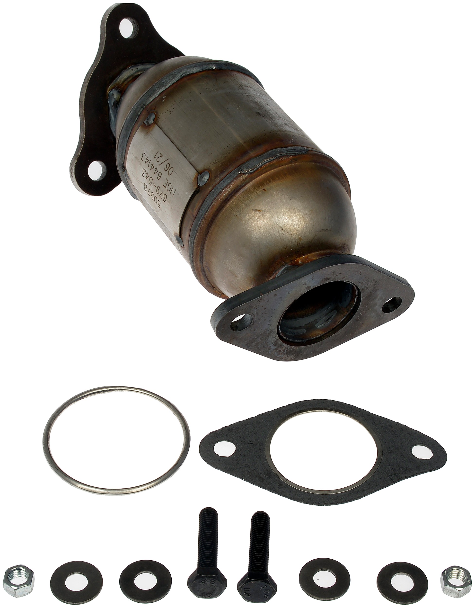 Dorman DOR-679-543 Pre-Converter - Not CARB Compliant - Image 3