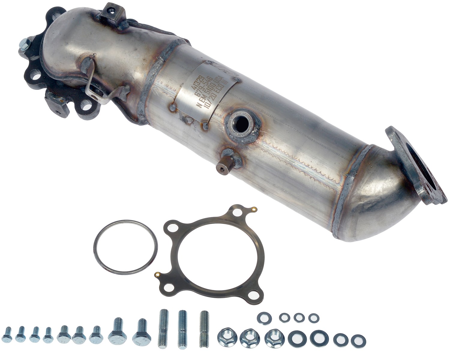 Dorman DOR-679-546 Pre-Converter - Not CARB Compliant