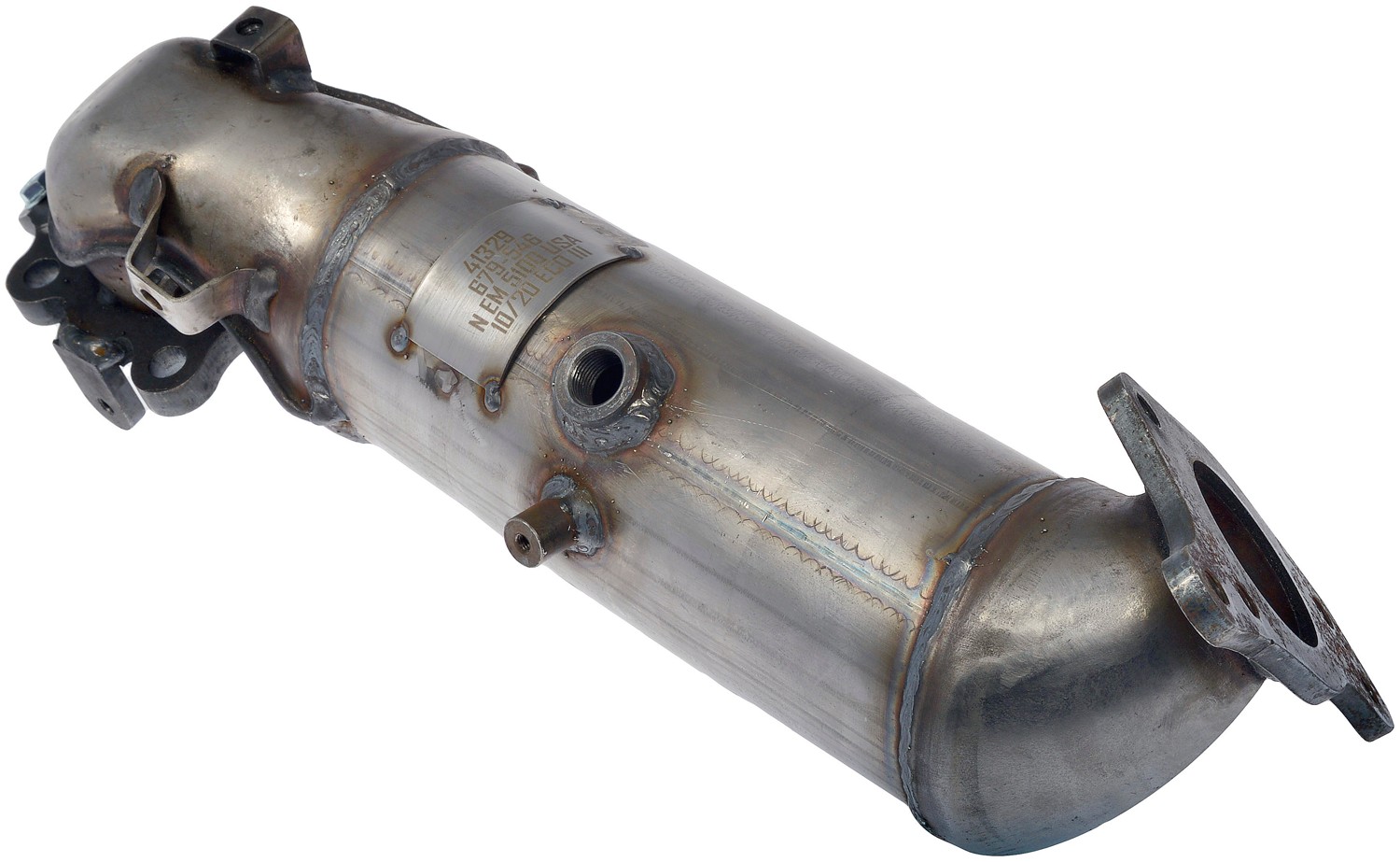 Dorman DOR-679-546 Pre-Converter - Not CARB Compliant - Image 4