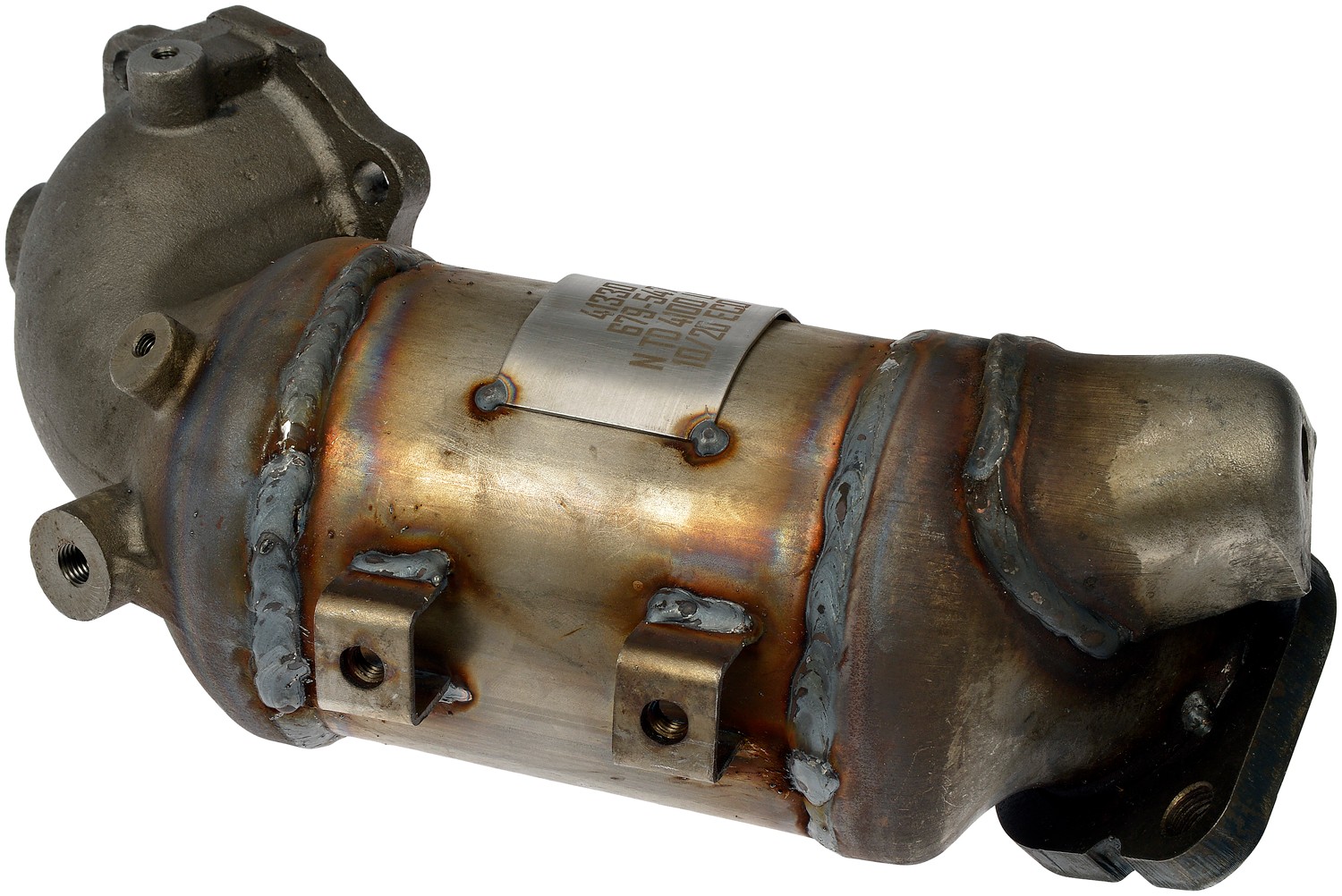 Dorman DOR-679-547 Pre-Converter - Not CARB Compliant - Image 3