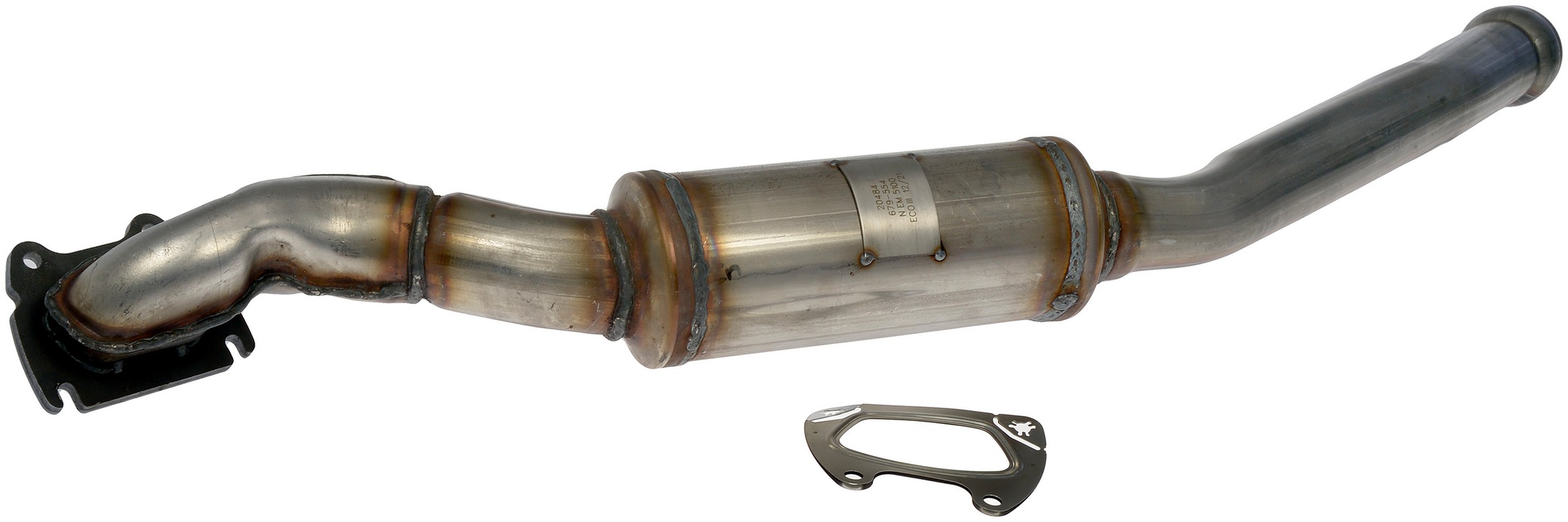 Dorman DOR-679-554 Converter - Not CARB Compliant