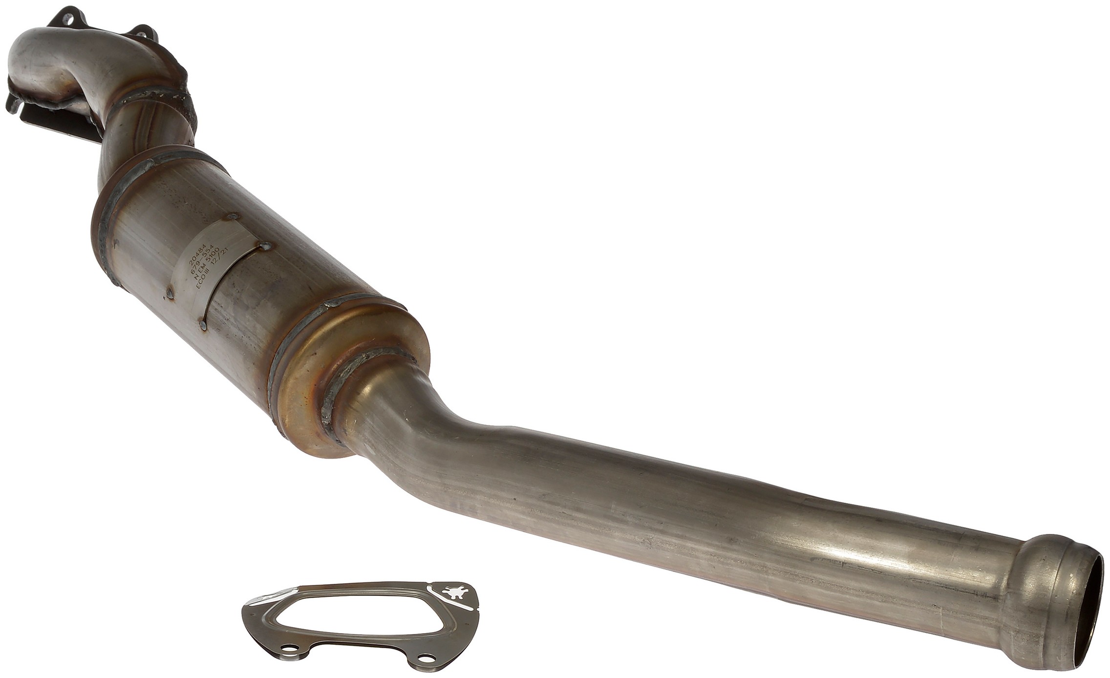 Dorman DOR-679-554 Converter - Not CARB Compliant - Image 3