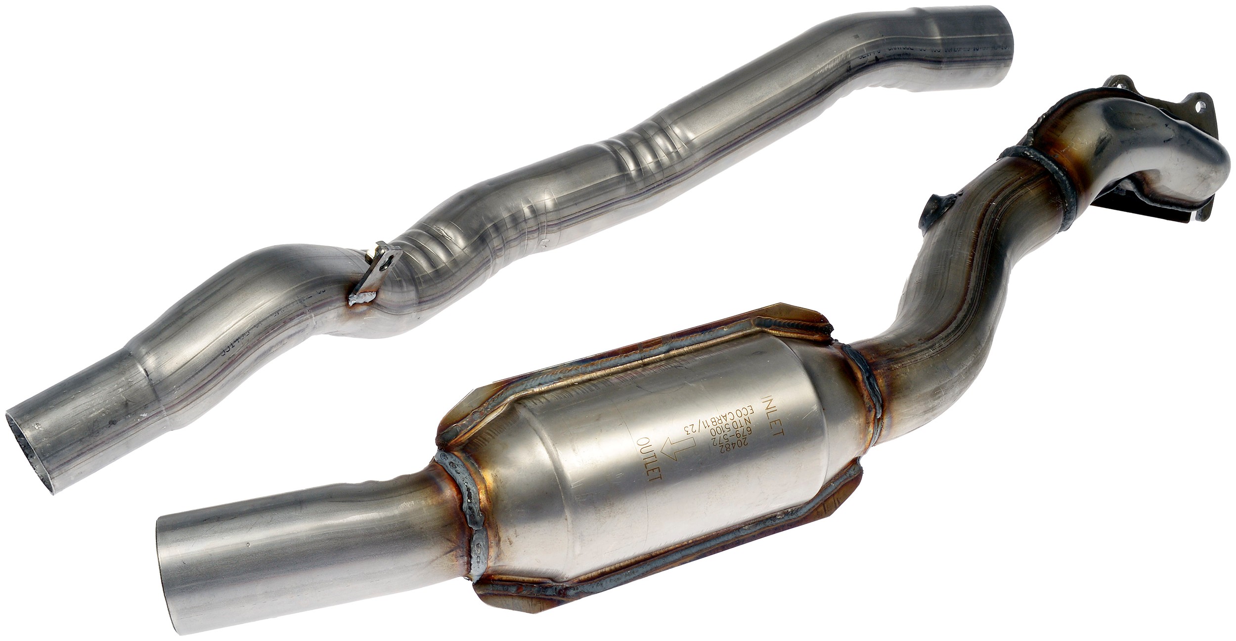 Dorman DOR-679-572 Manifold Converter - Not CARB Compliant - Image 2