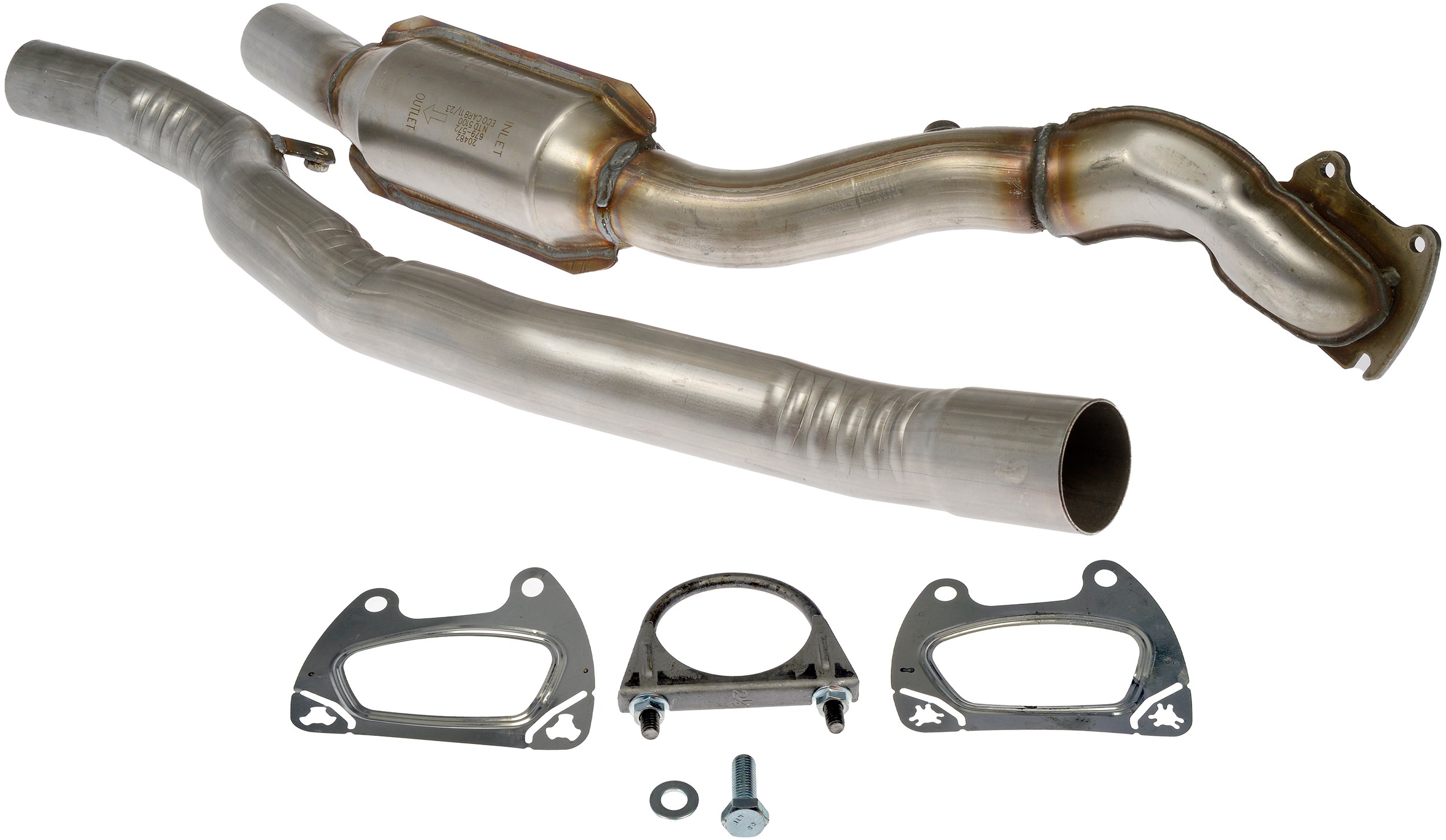 Dorman DOR-679-572 Manifold Converter - Not CARB Compliant - Image 3