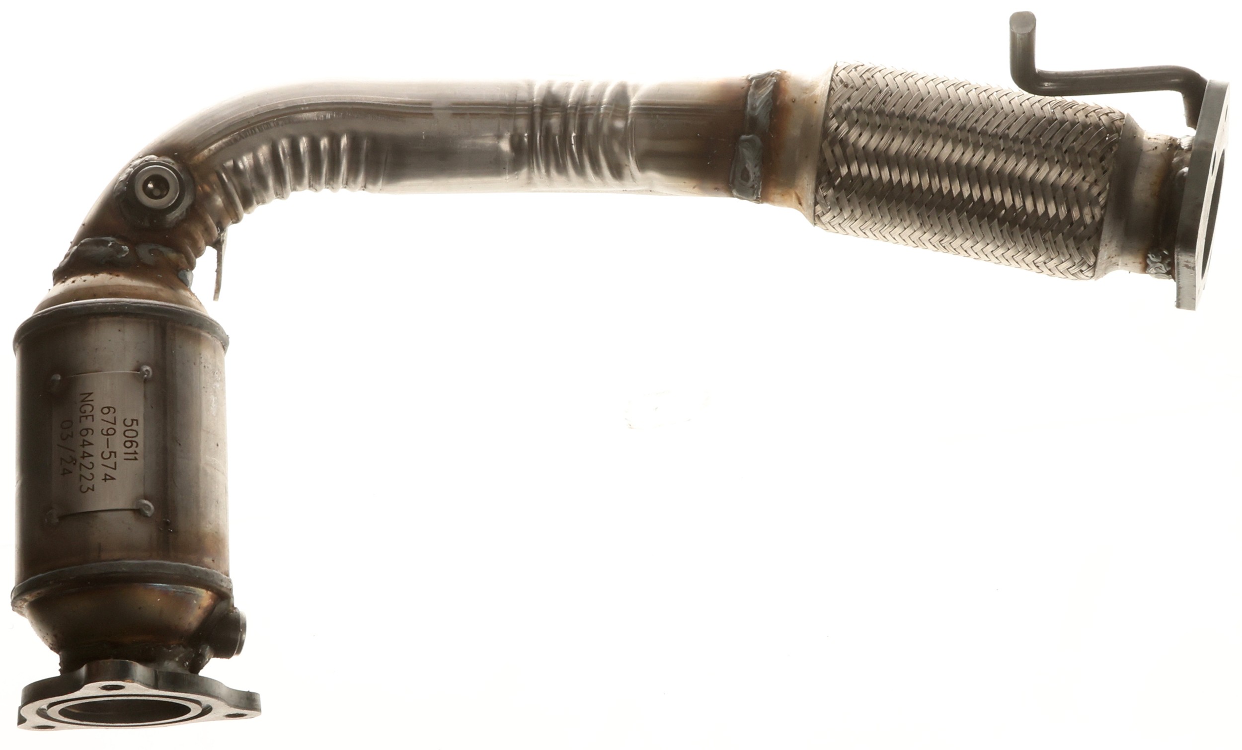 Dorman DOR-679-574 Pre-Converter - Not CARB Compliant - Image 3