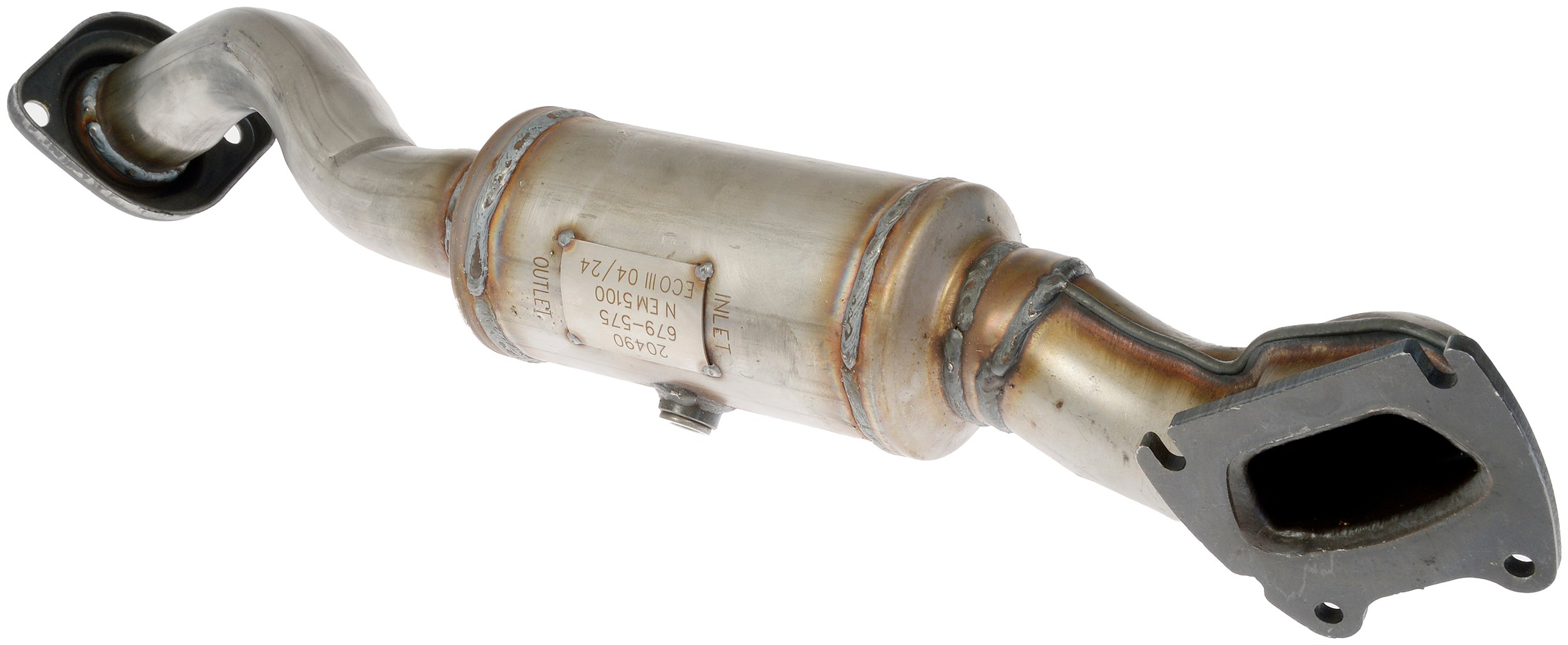 Dorman 679-575 Pre-Converter - Not CARB Compliant