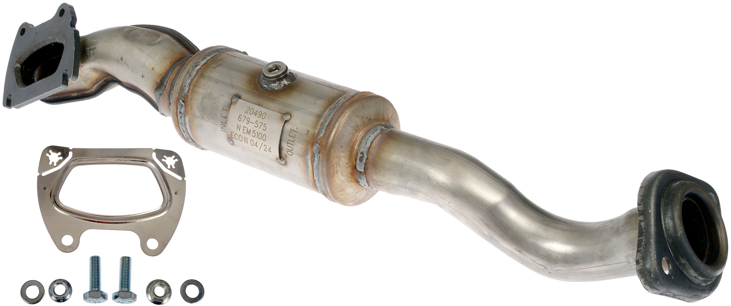 Dorman 679-575 Pre-Converter - Not CARB Compliant - Image 4
