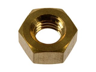 Dorman DOR-680-152 Zinc Plated Steel Hex Nut M8 - 1.25 x 6