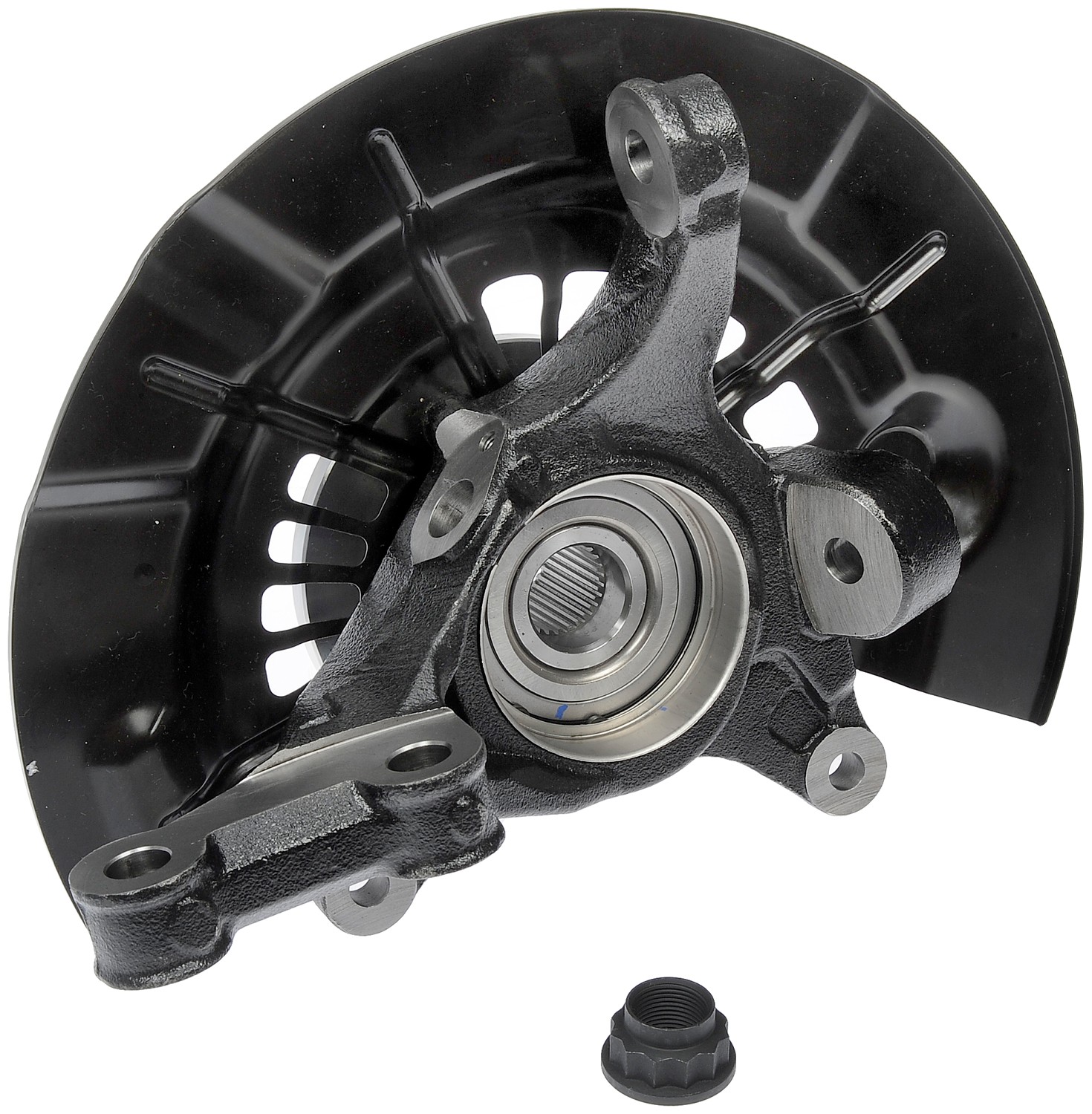 Dorman DOR-686-254 Front Right Loaded Knuckle